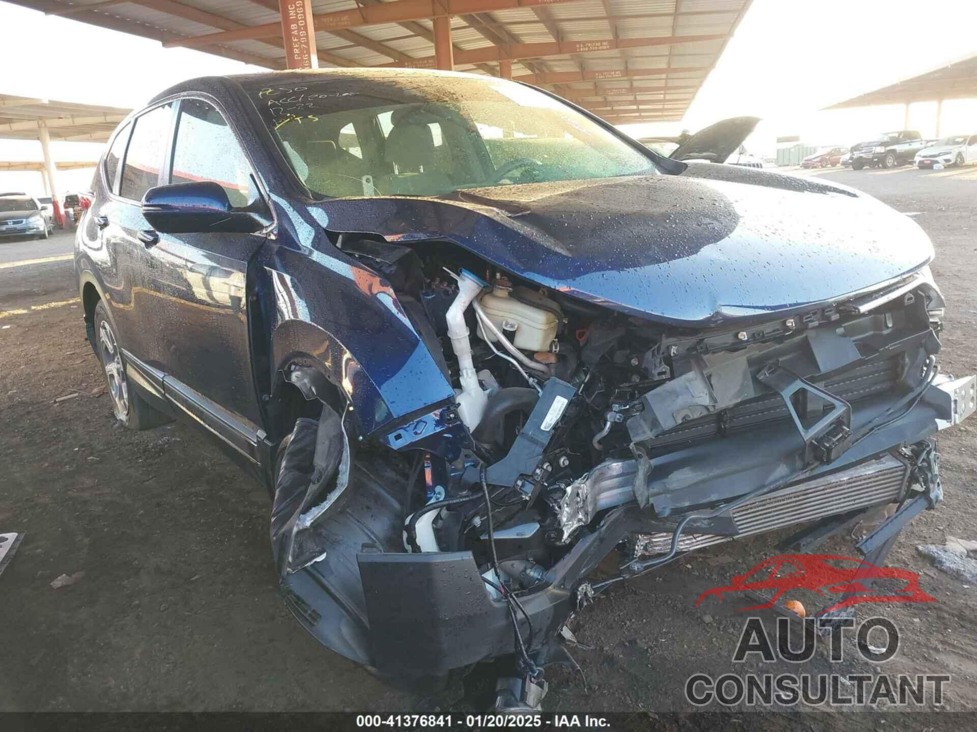 HONDA CR-V 2019 - 7FARW1H59KE035138