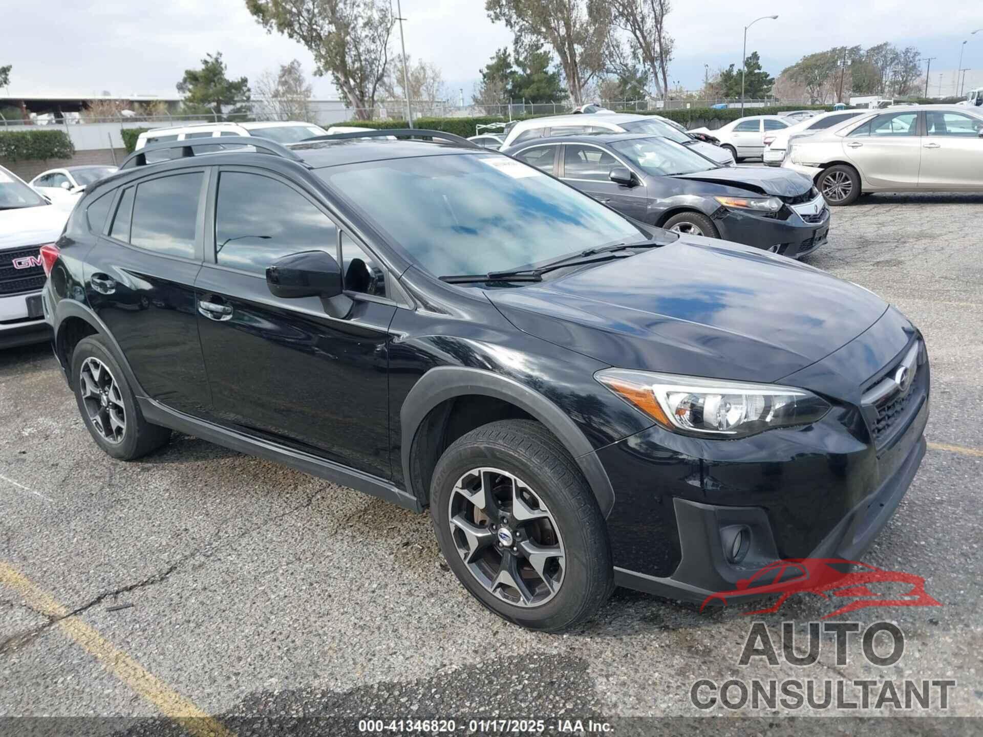 SUBARU CROSSTREK 2018 - JF2GTABC3JH229179