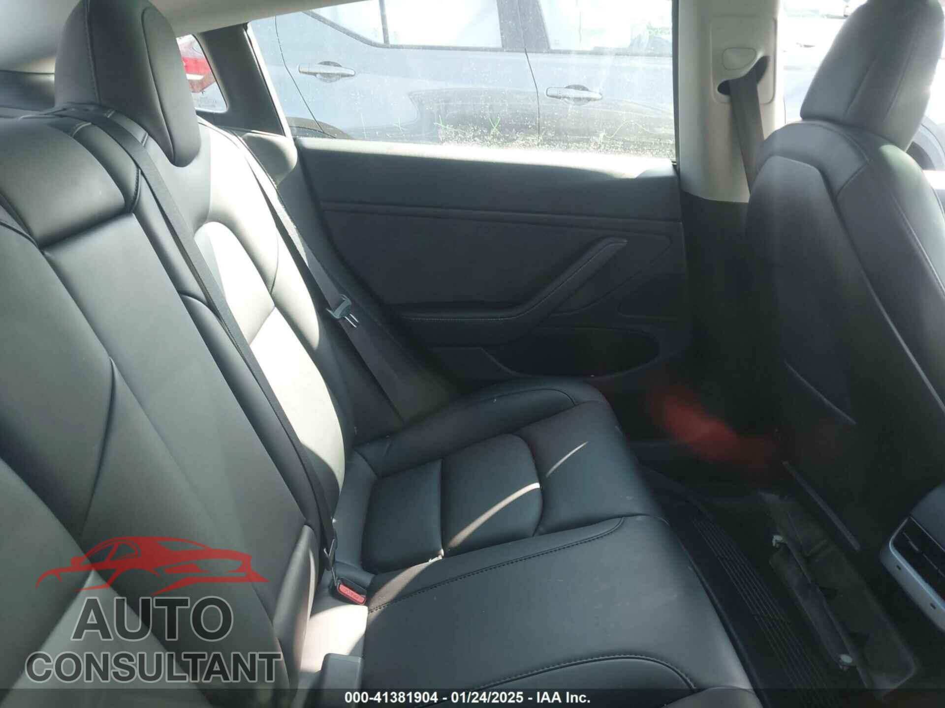 TESLA MODEL 3 2020 - 5YJ3E1EC2LF807794