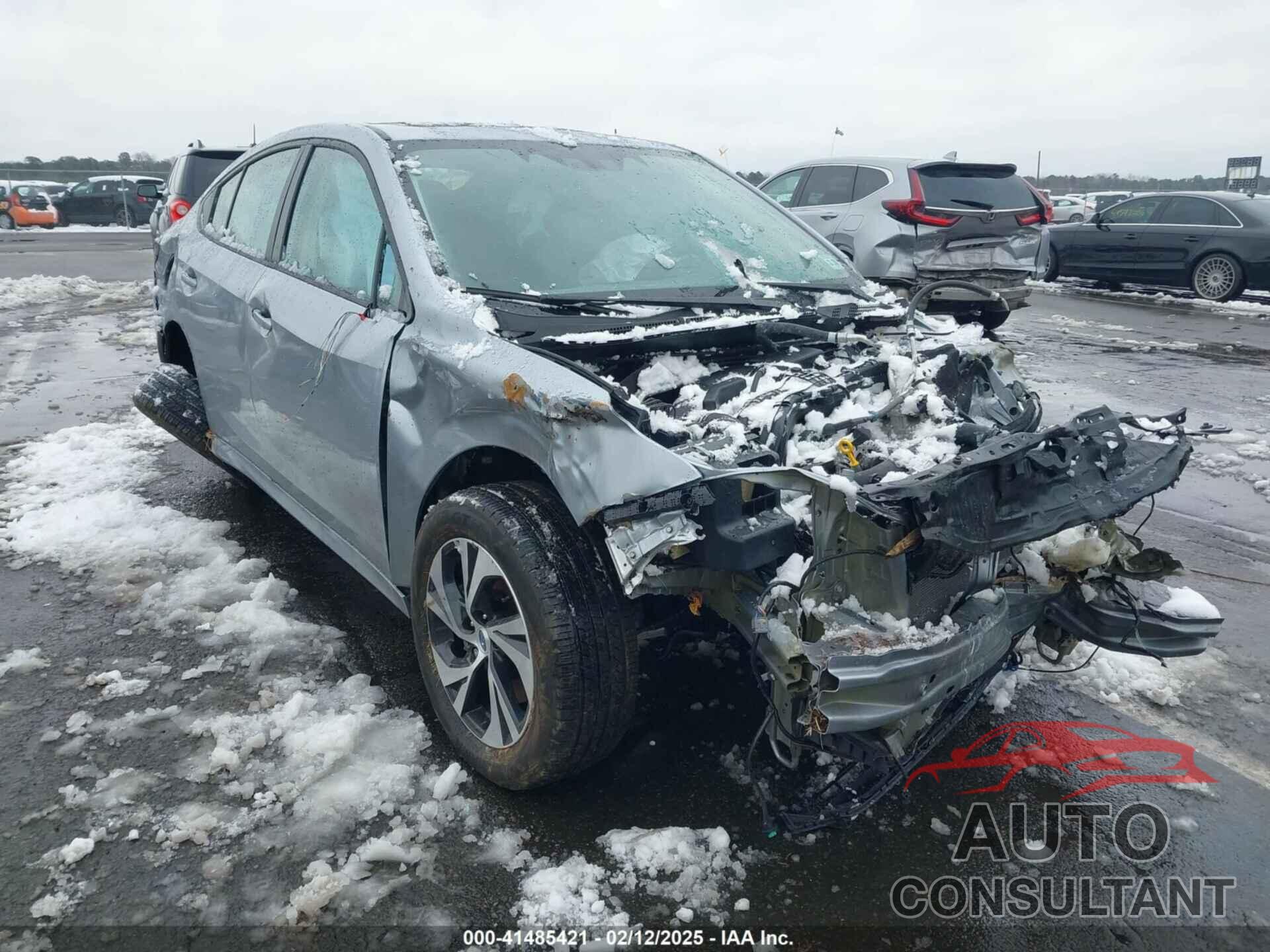SUBARU LEGACY 2023 - 4S3BWAF68P3010213