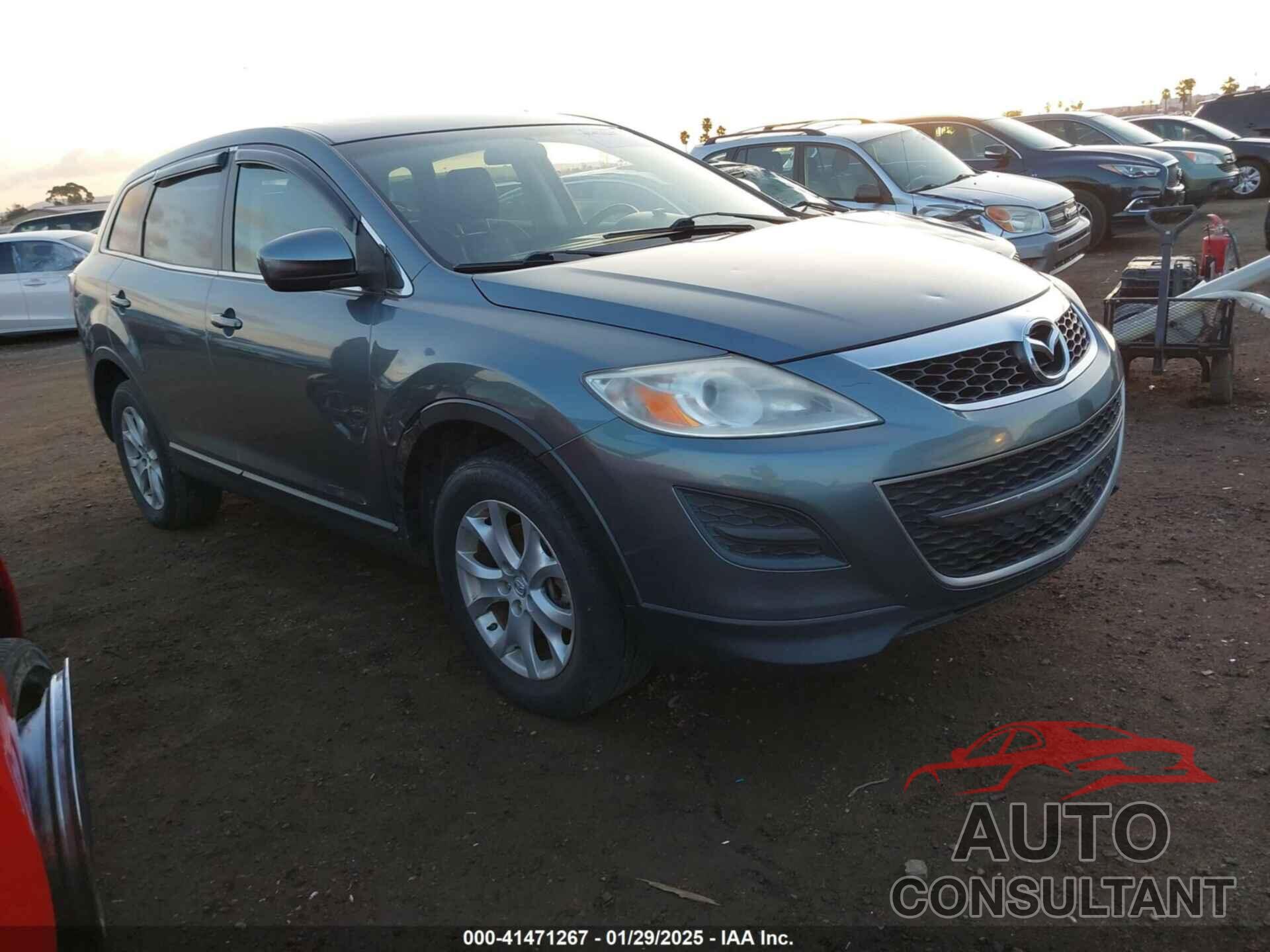 MAZDA CX-9 2011 - JM3TB2CA6B0317475