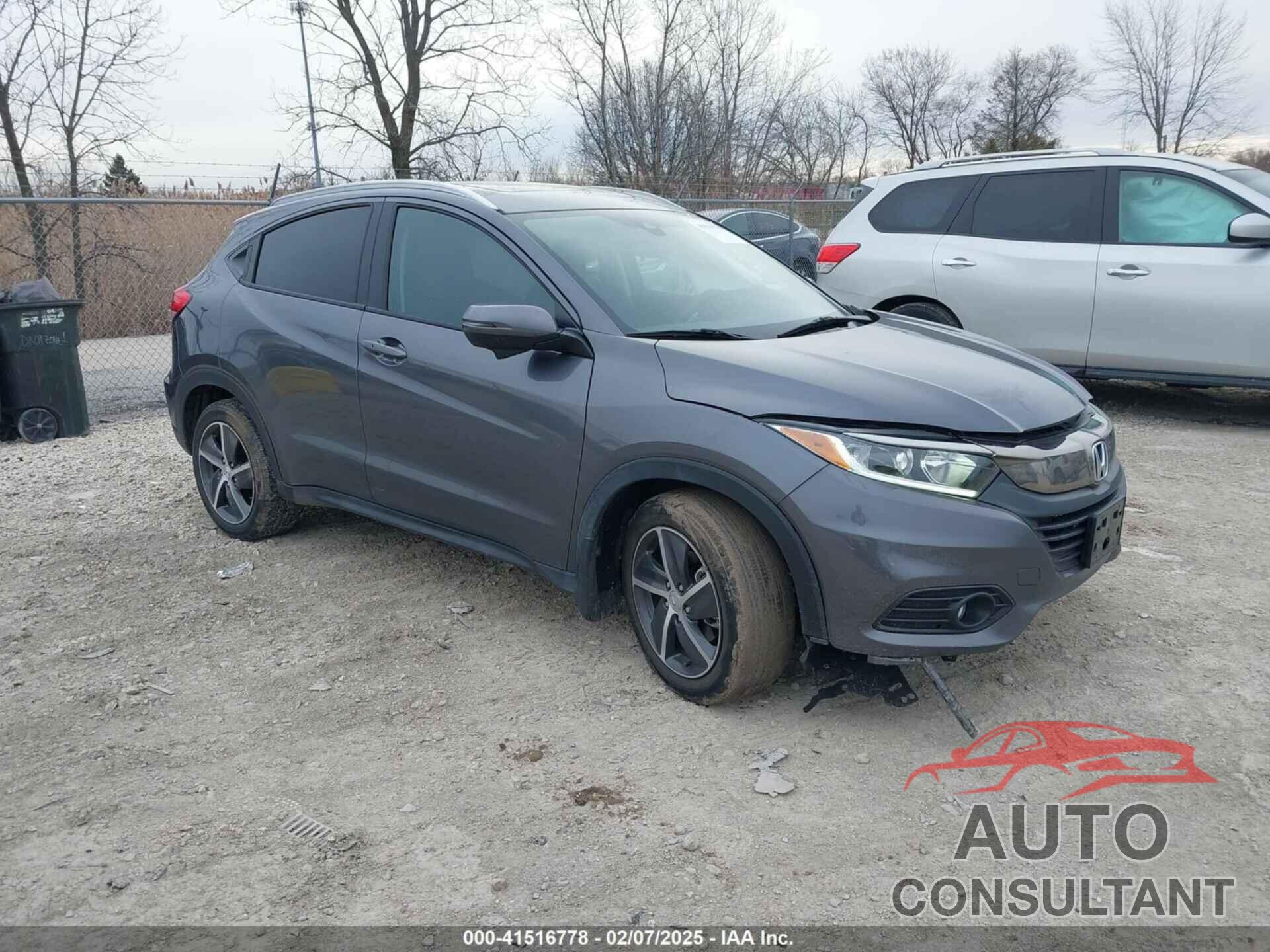 HONDA HR-V 2022 - 3CZRU5H53NM742822