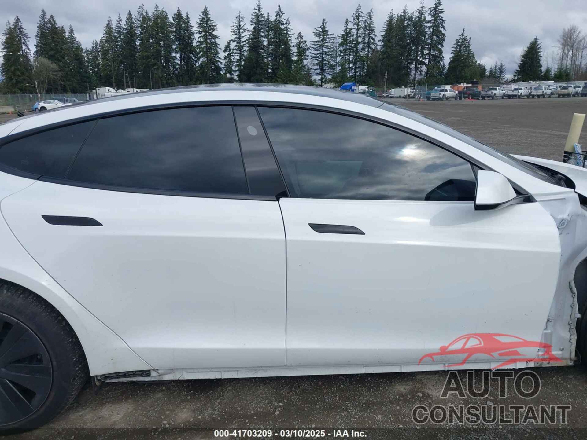 TESLA MODEL S 2022 - 5YJSA1E57NF473970