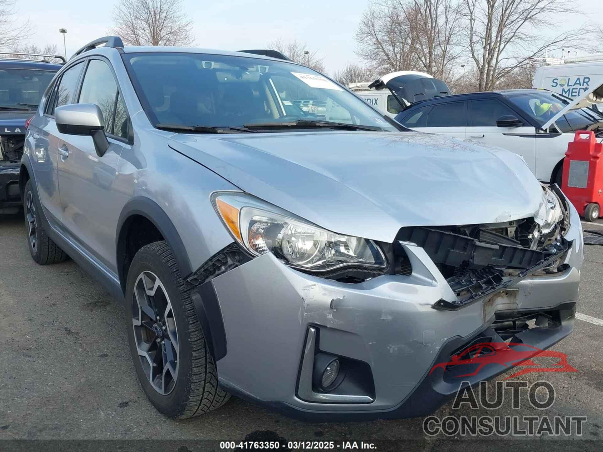 SUBARU CROSSTREK 2017 - JF2GPADC8HH278941