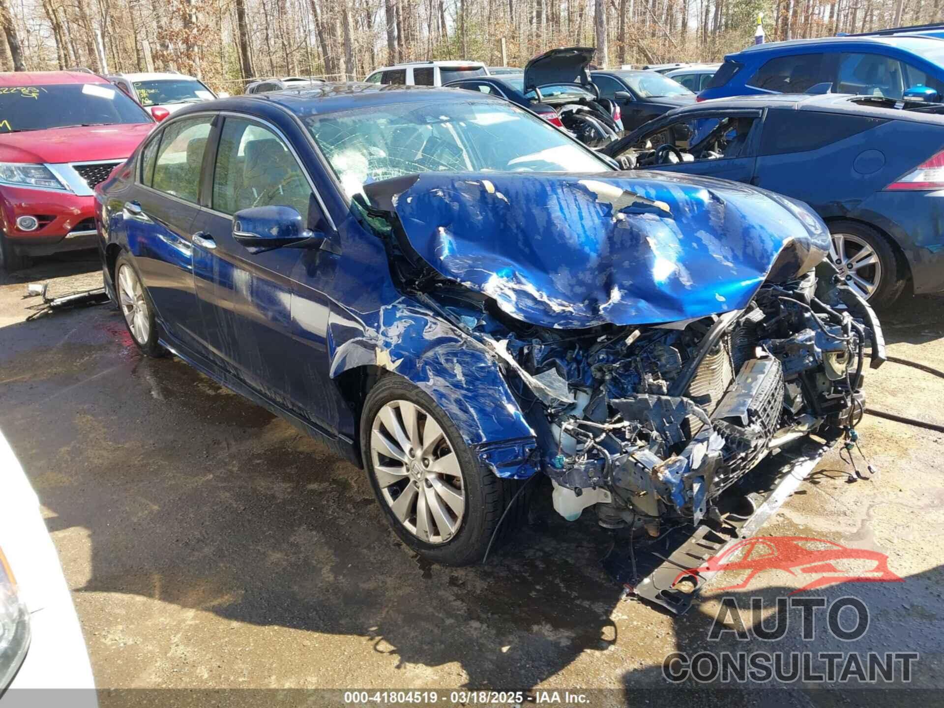 HONDA ACCORD 2015 - 1HGCR2F81FA203611