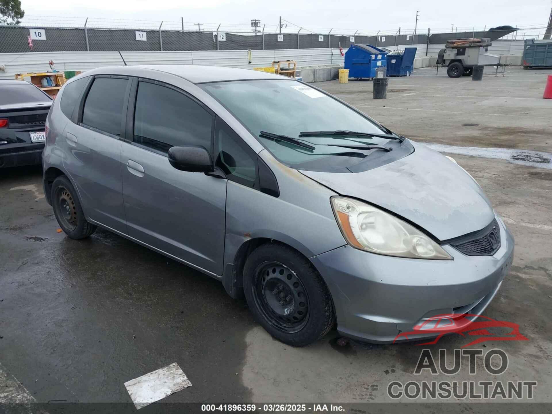 HONDA FIT 2009 - JHMGE88279S055565