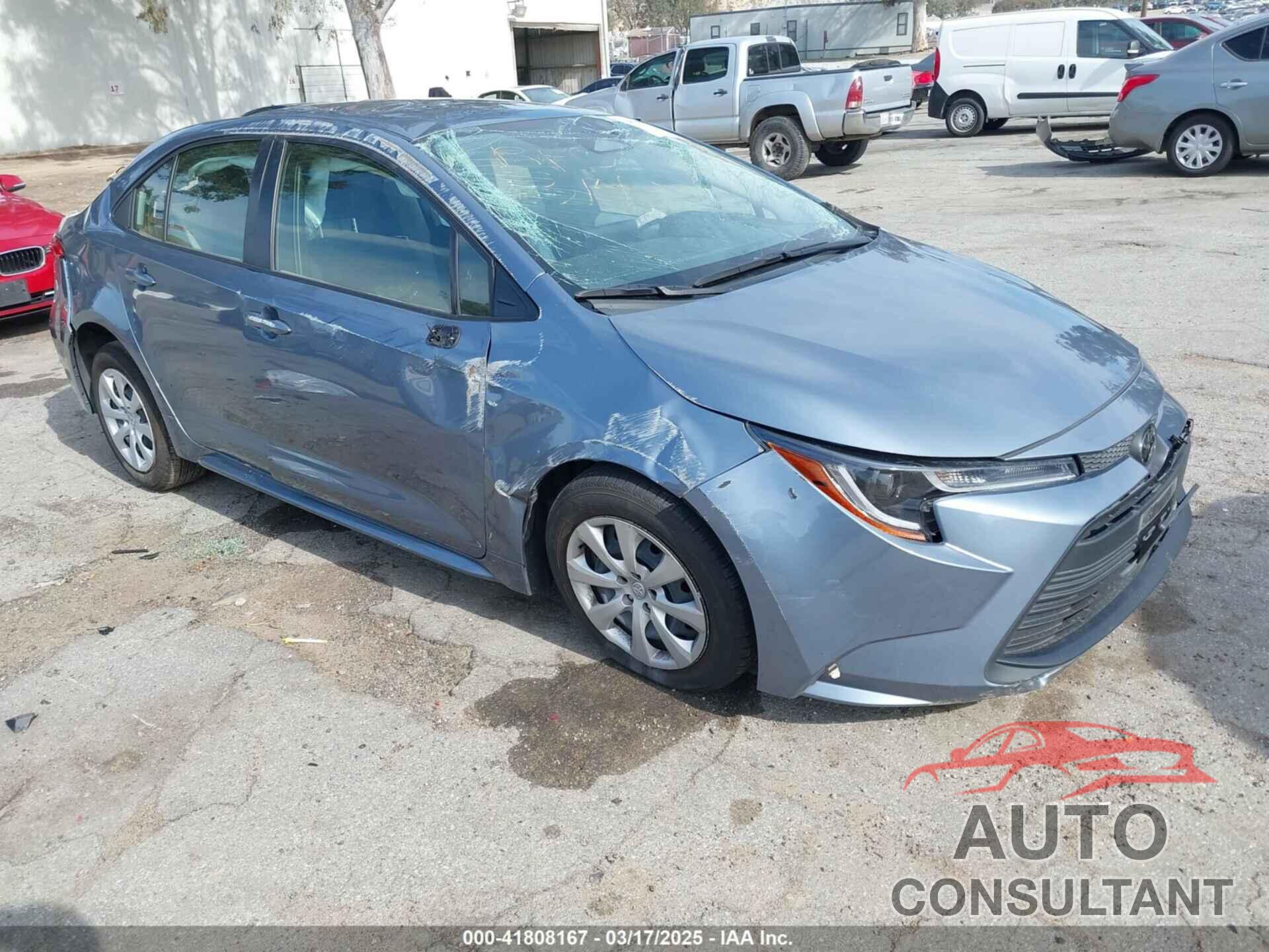 TOYOTA COROLLA 2023 - JTDB4MEE7P3009635