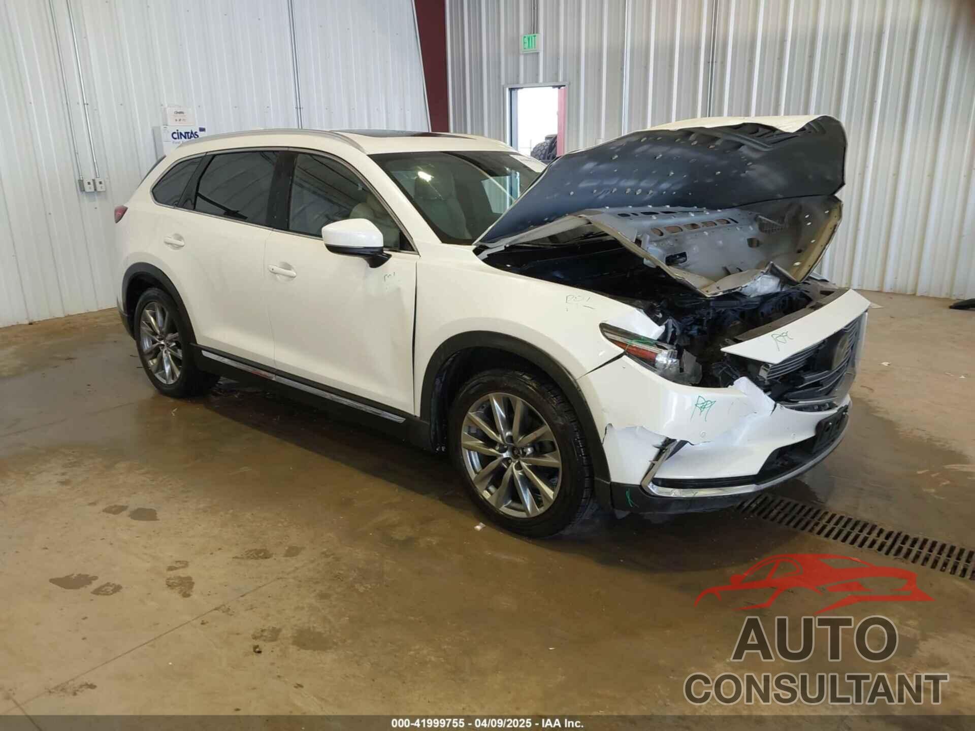 MAZDA CX-9 2018 - JM3TCBDY2J0210723
