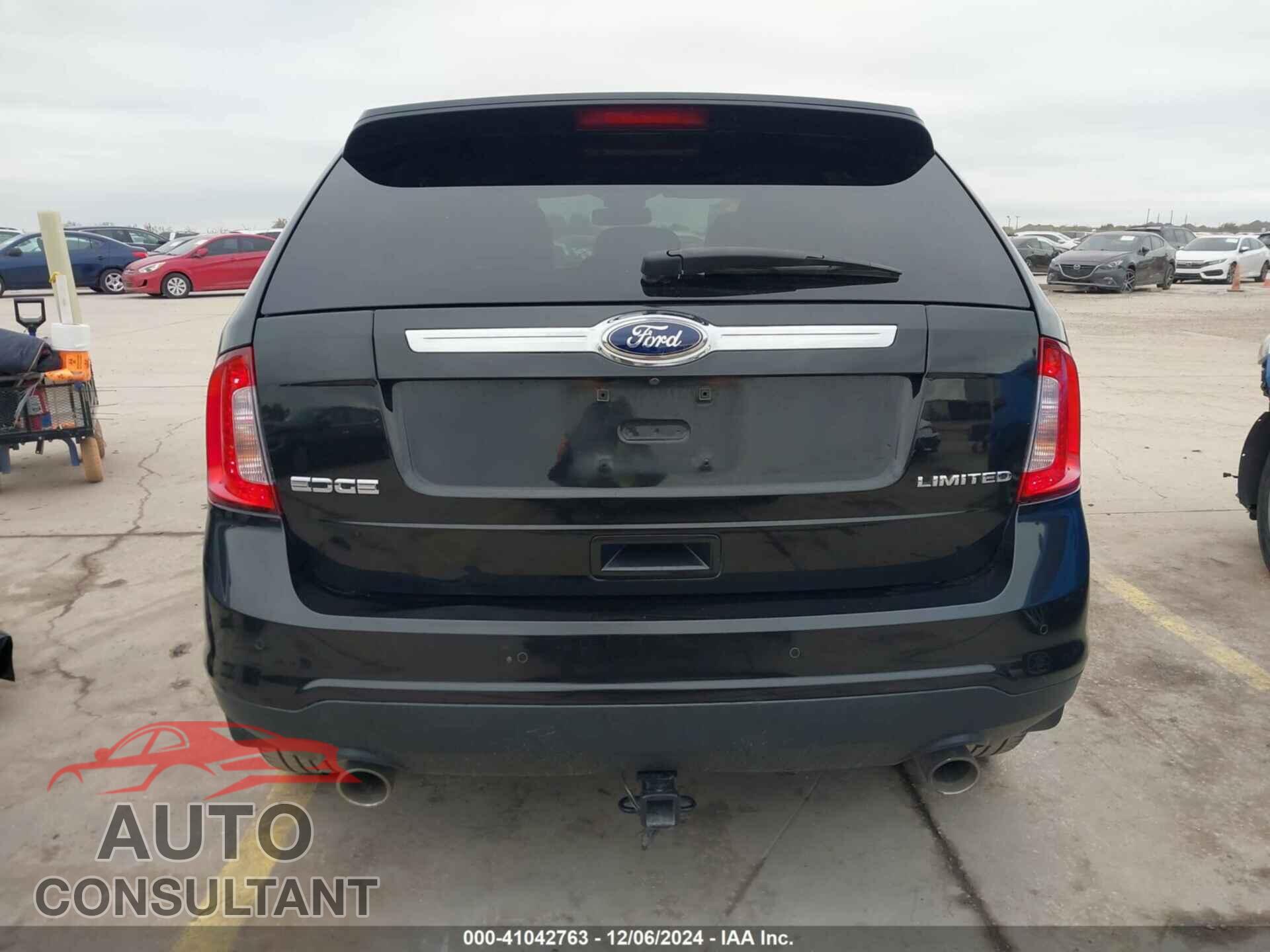 FORD EDGE 2014 - 2FMDK3KC9EBB12558