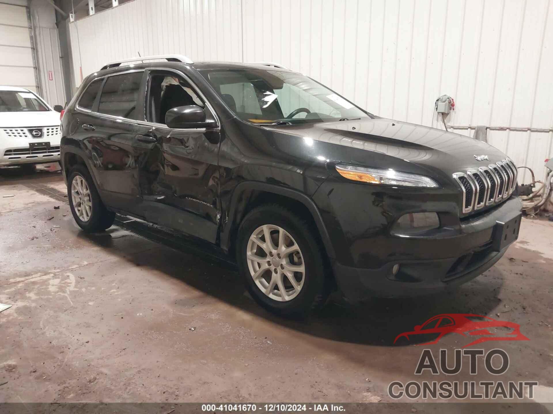 JEEP CHEROKEE 2015 - 1C4PJMCSXFW636009