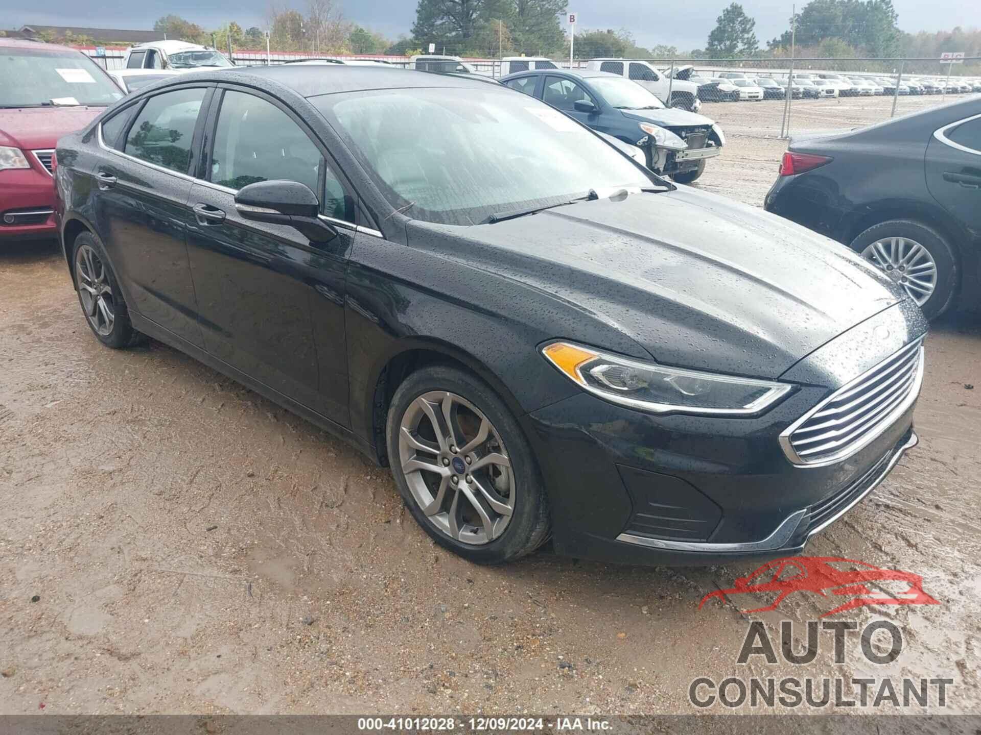 FORD FUSION 2020 - 3FA6P0CD2LR154448