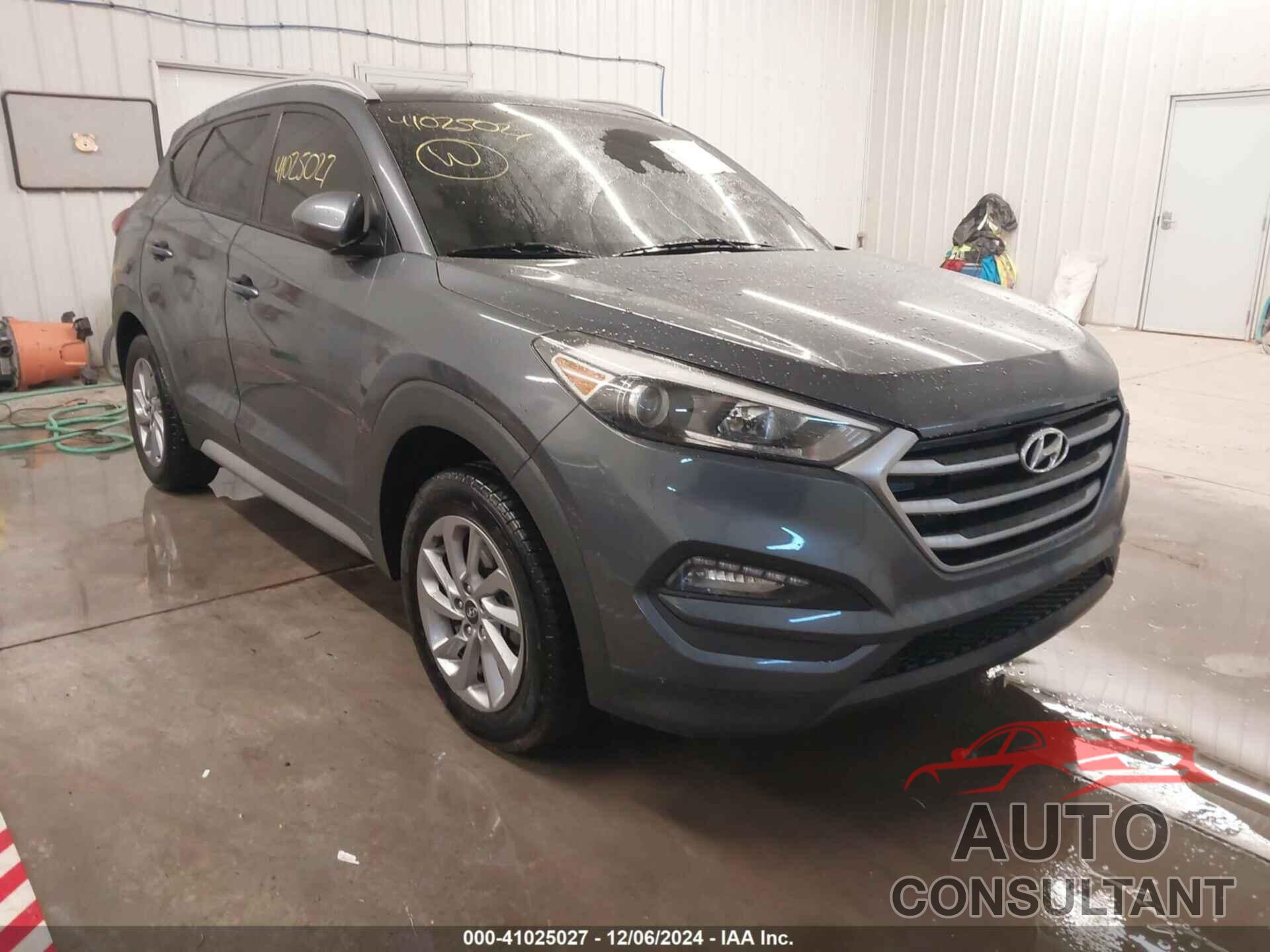 HYUNDAI TUCSON 2018 - KM8J33A41JU599141