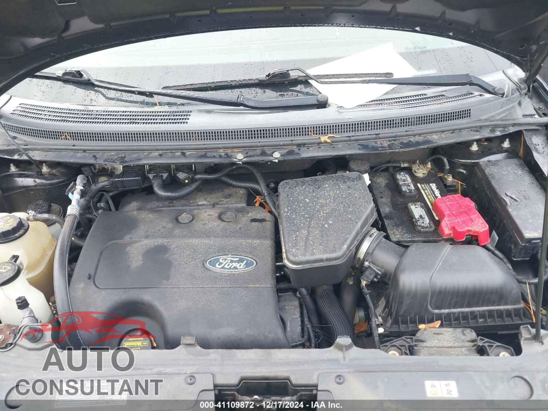 FORD EDGE 2014 - 2FMDK4KC8EBA00985