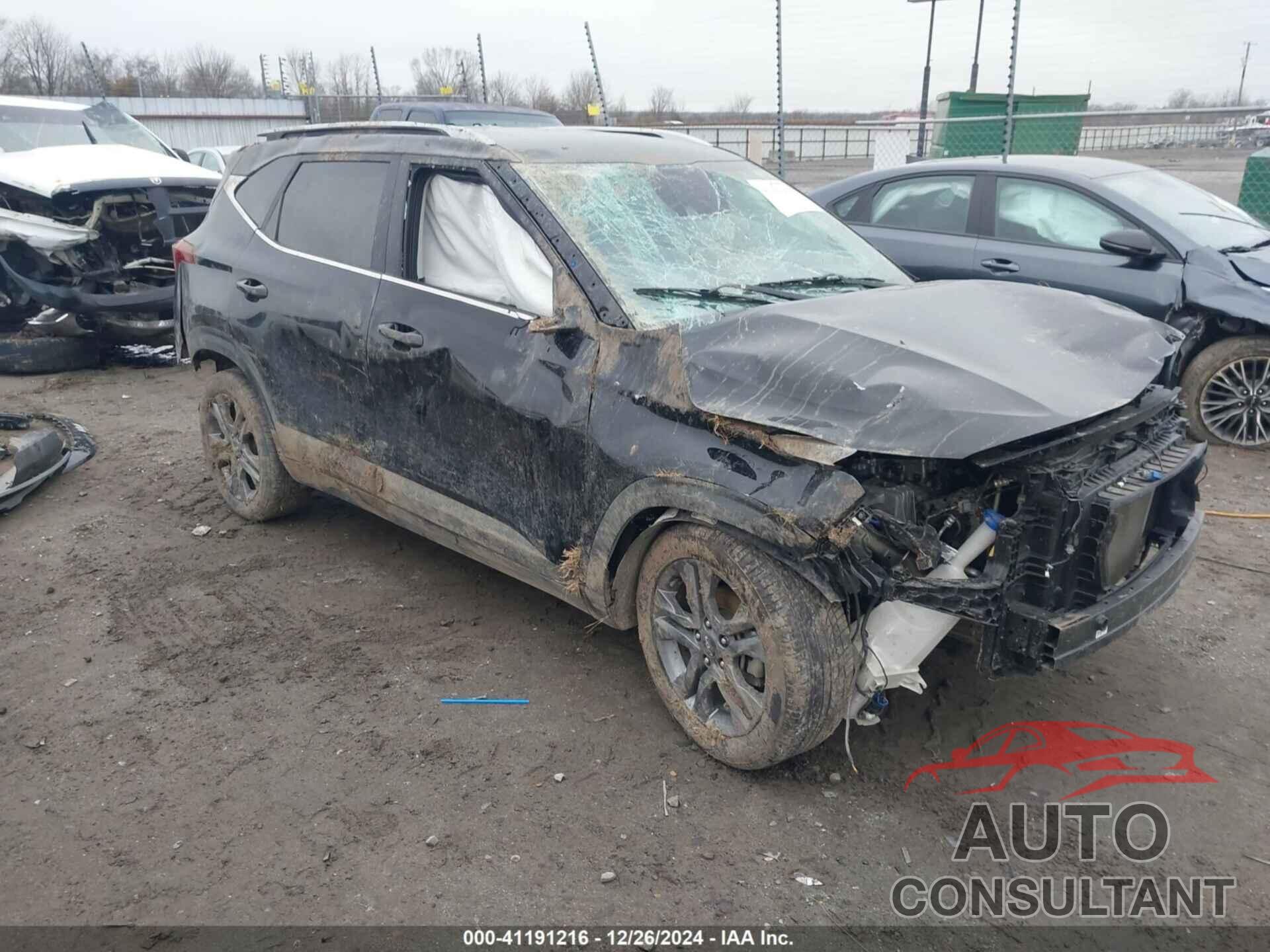 KIA SELTOS 2022 - KNDEU2AA1N7345842