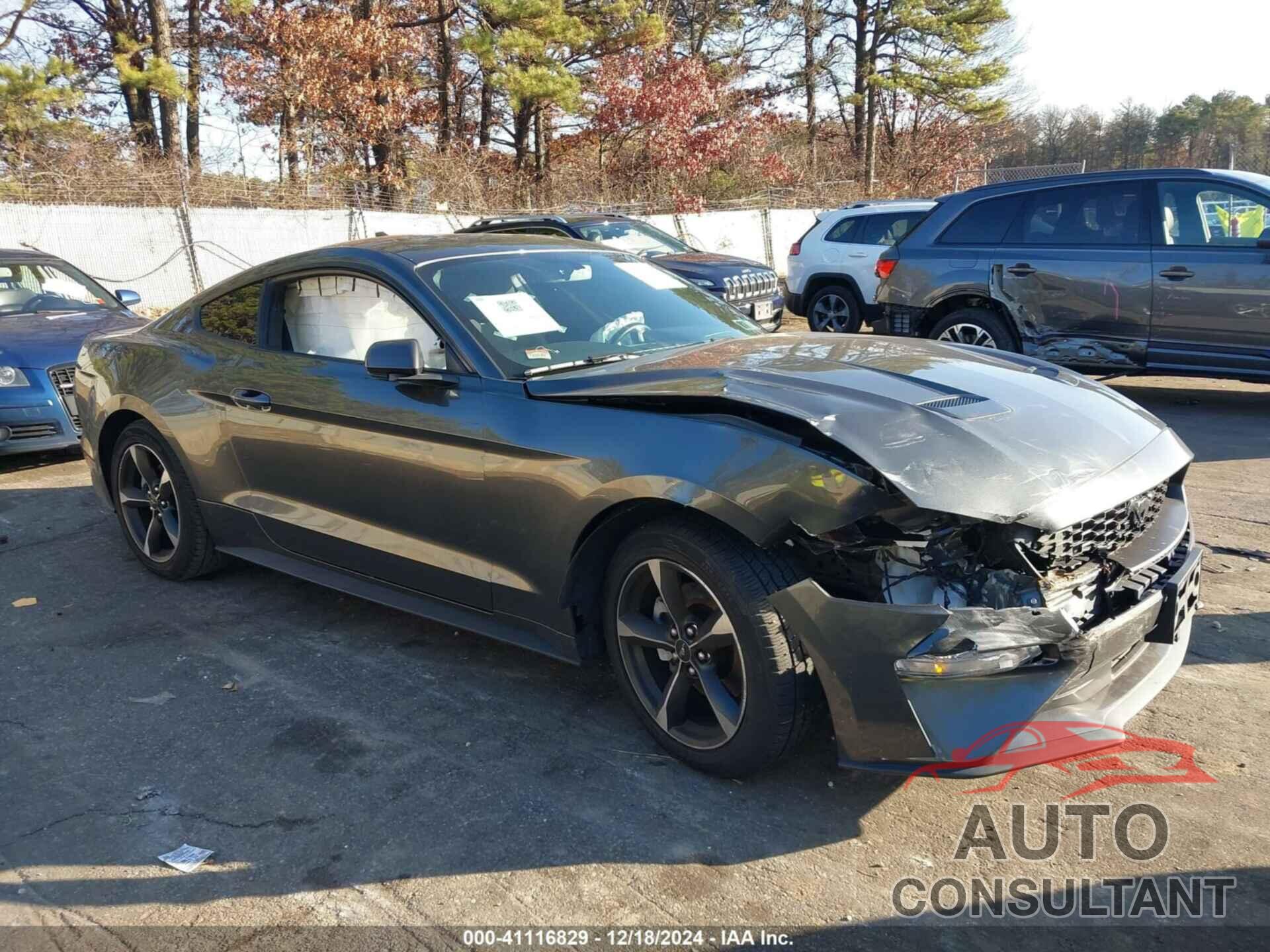 FORD MUSTANG 2020 - 1FA6P8TH7L5145104