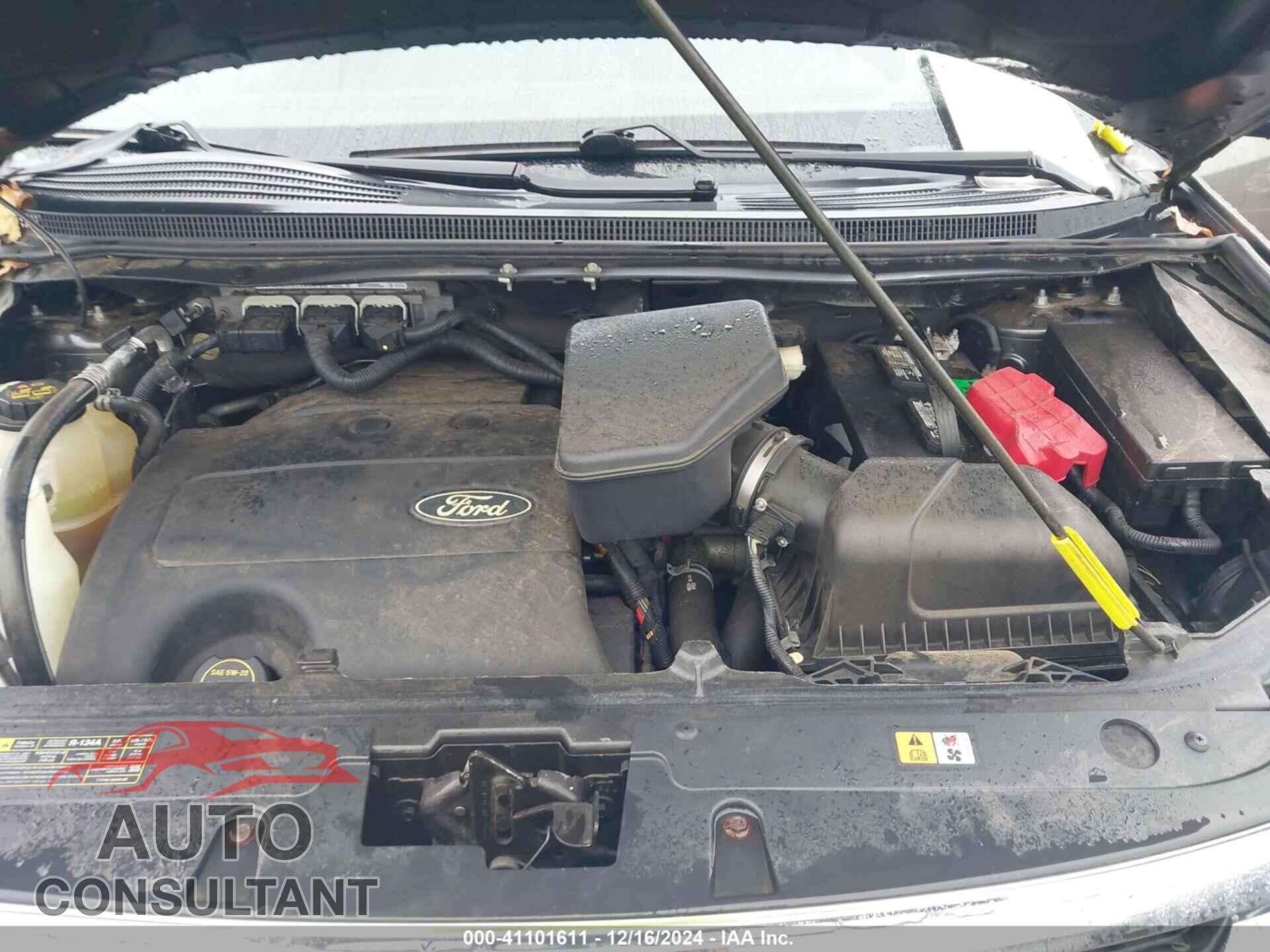 FORD EDGE 2014 - 2FMDK4KC1EBA61160
