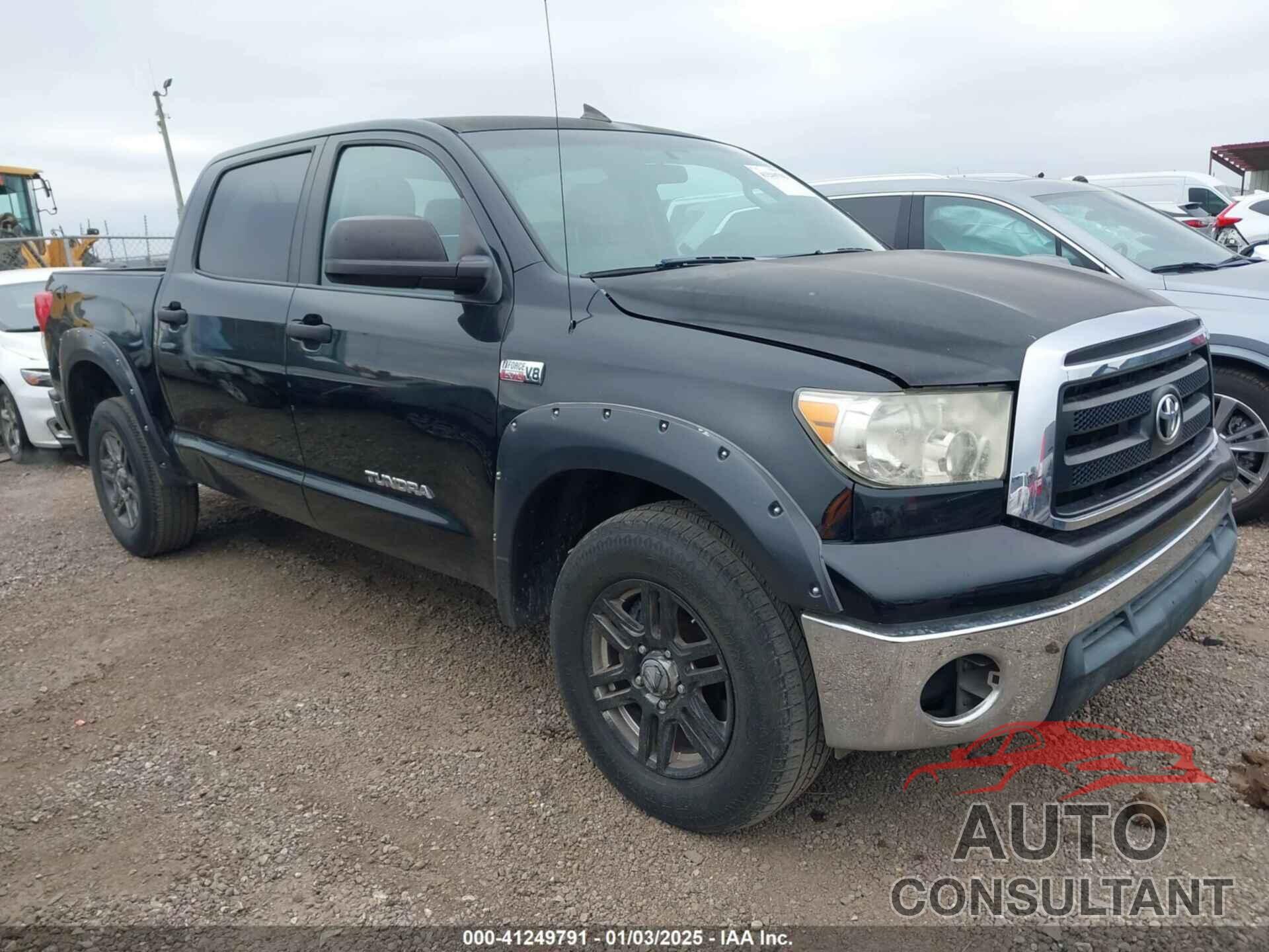 TOYOTA TUNDRA 2010 - 5TFEY5F19AX080855