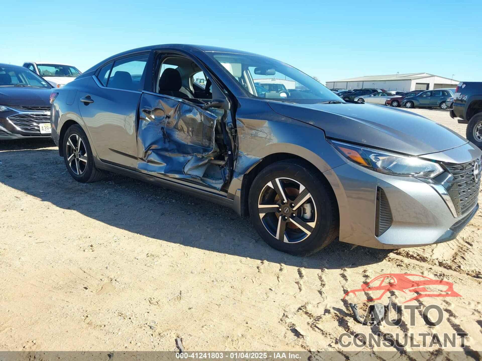 NISSAN SENTRA 2024 - 3N1AB8CV7RY209696