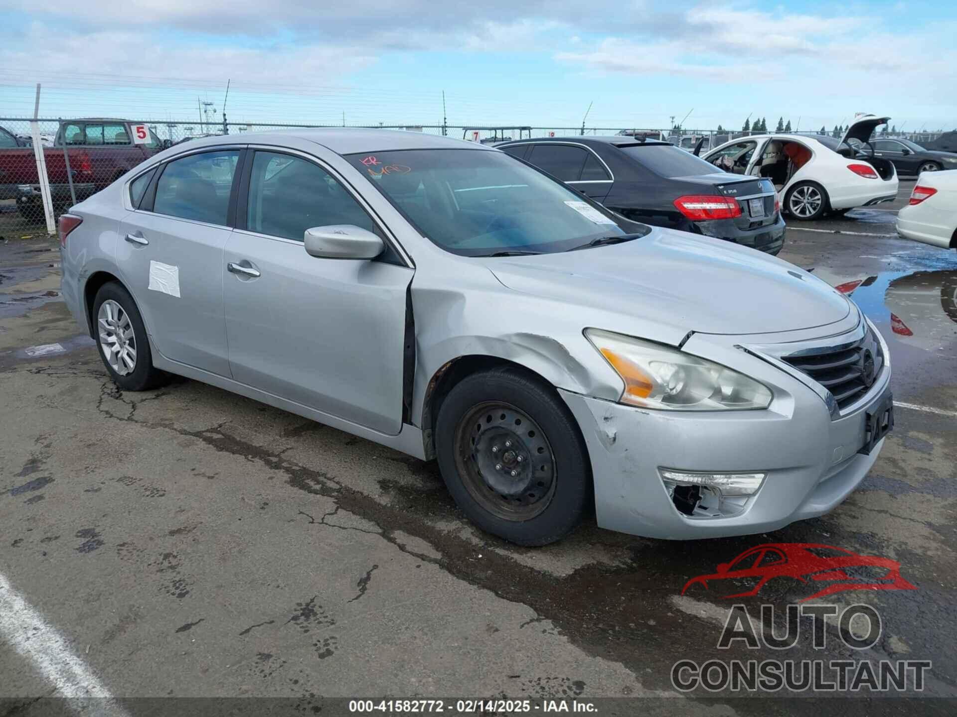 NISSAN ALTIMA 2015 - 1N4AL3APXFN885317