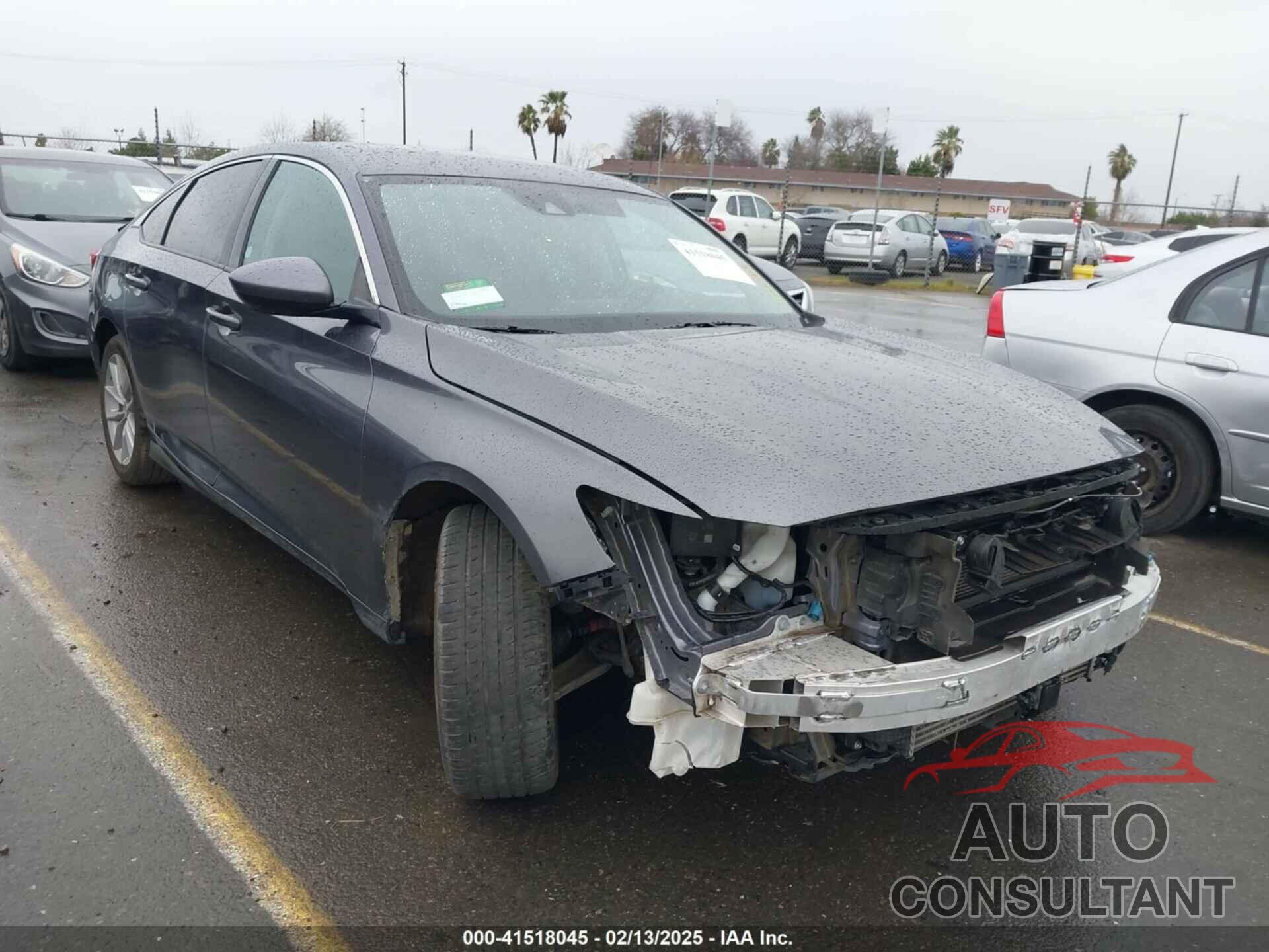 HONDA ACCORD 2021 - 1HGCV1F12MA069004