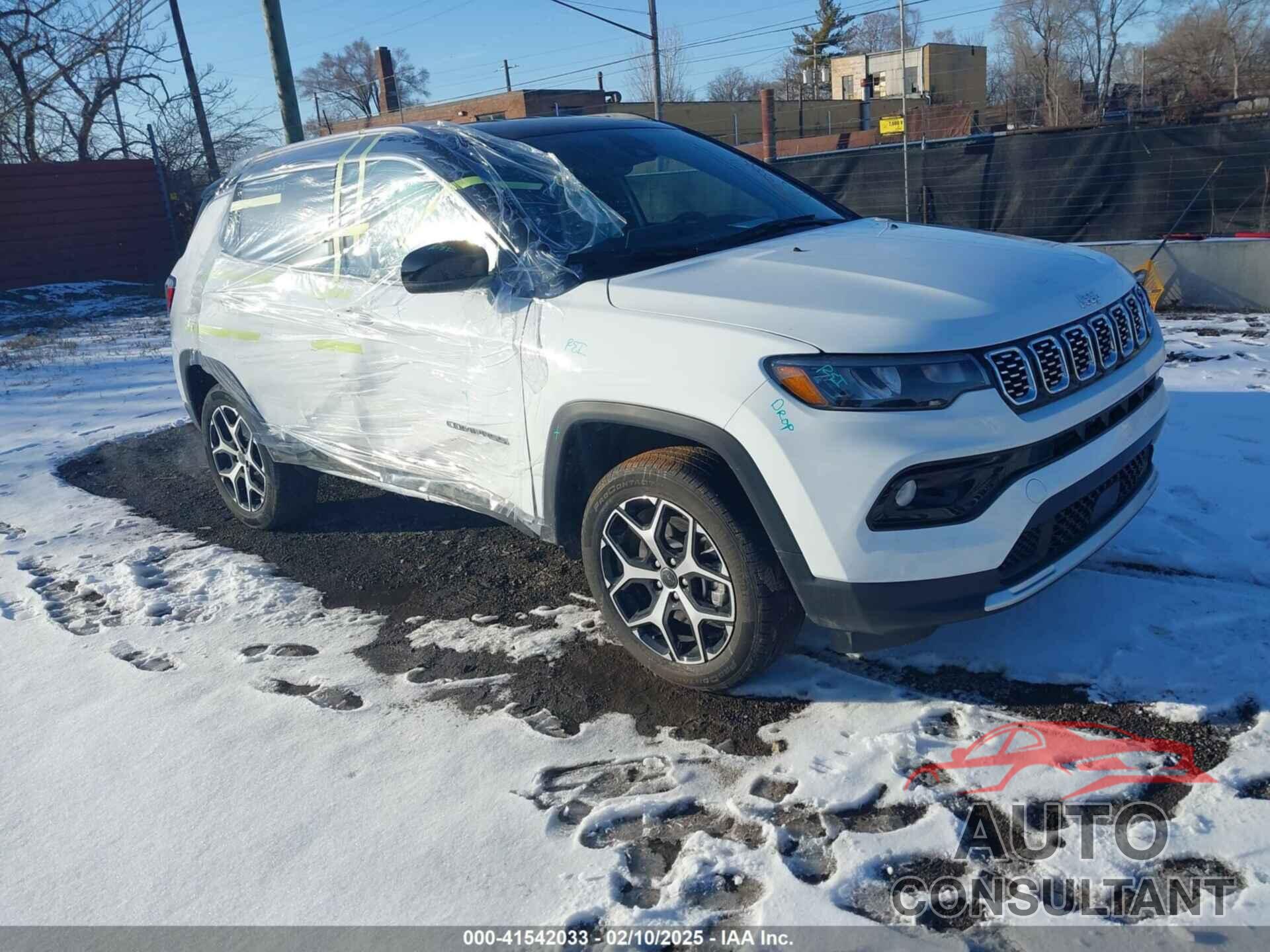 JEEP COMPASS 2025 - 3C4NJDCNXST531729