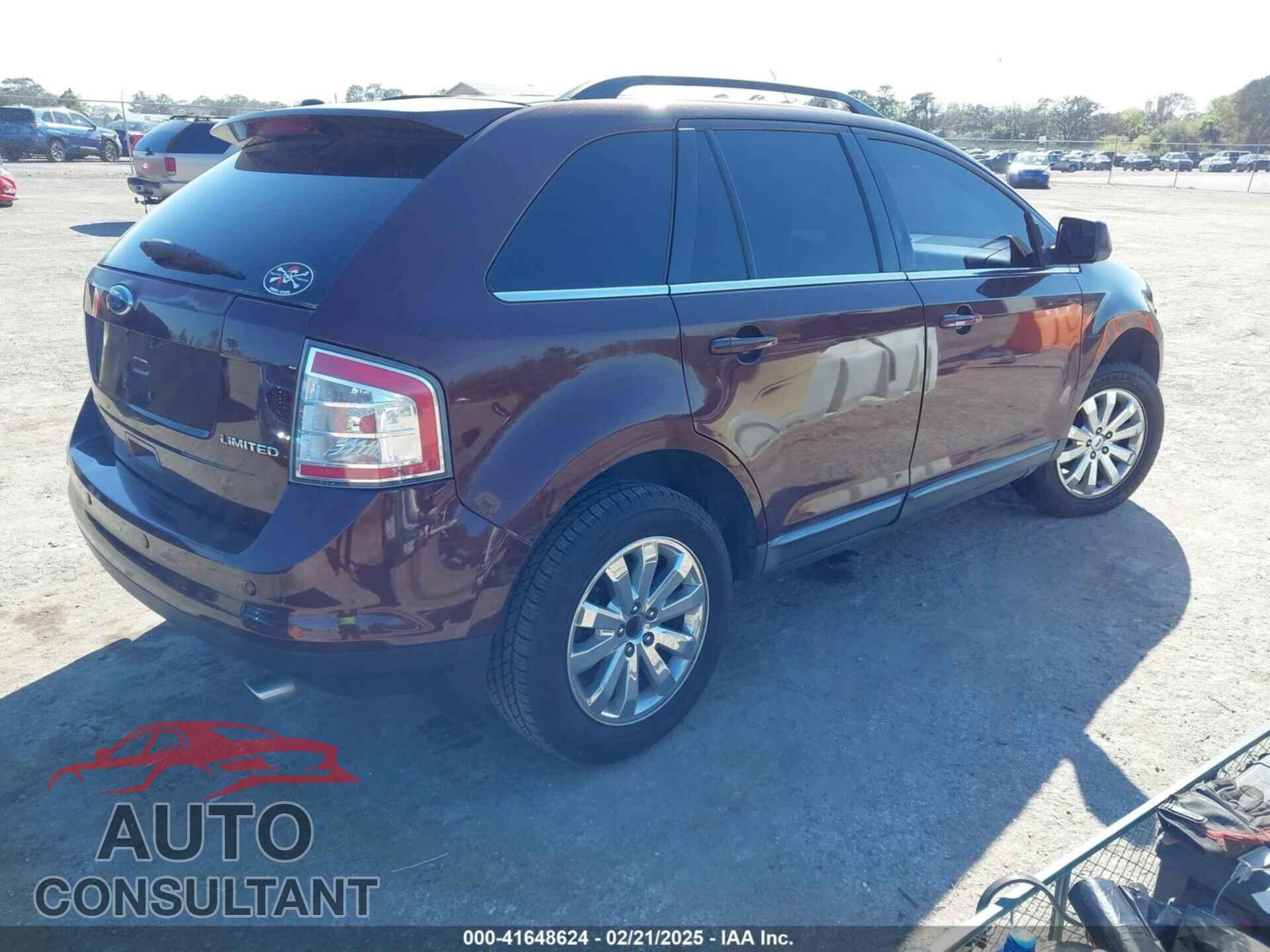 FORD EDGE 2010 - 2FMDK3KC5ABA79908