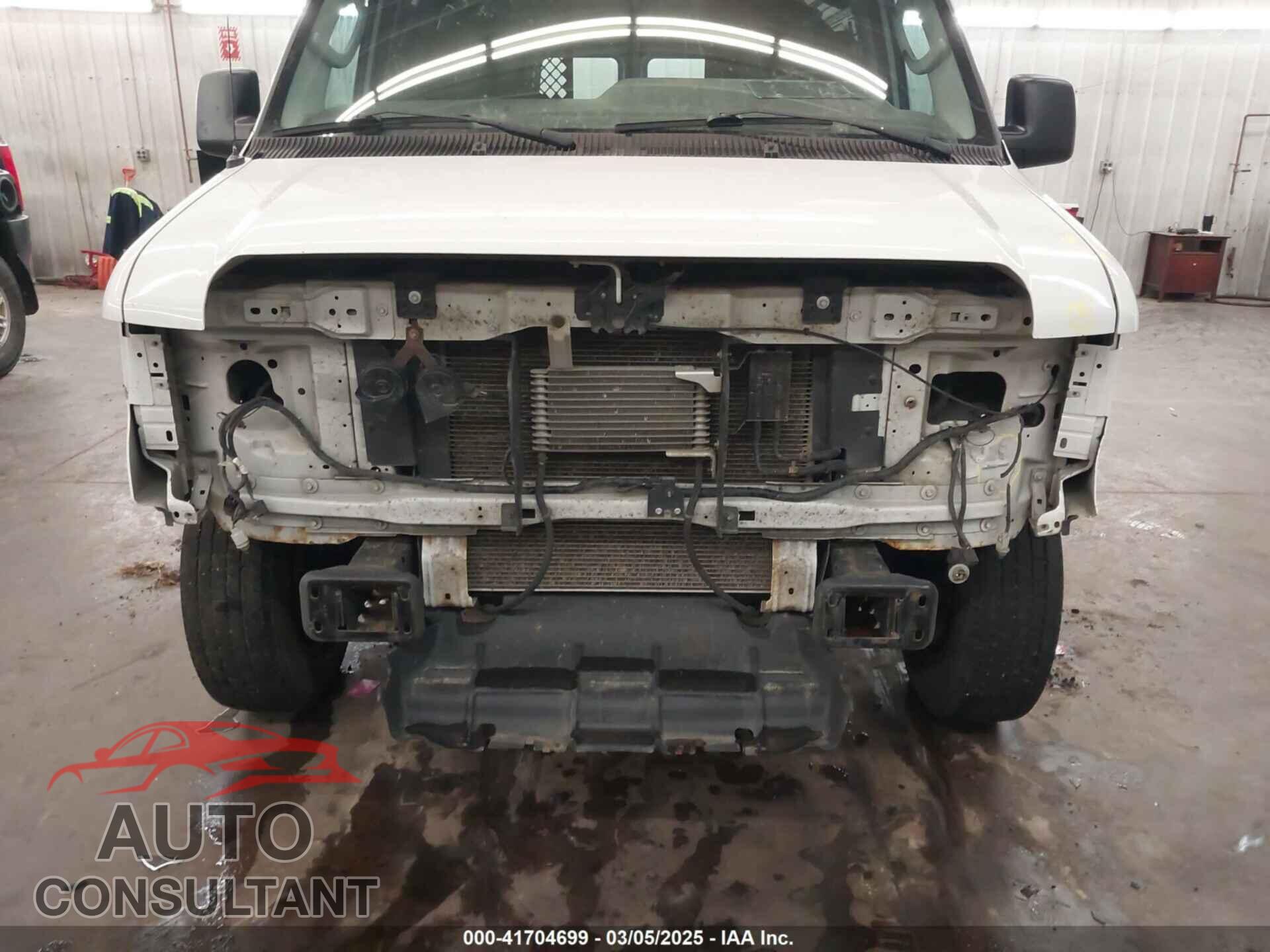 FORD E-150 2011 - 1FTNE1EW9BDB06341