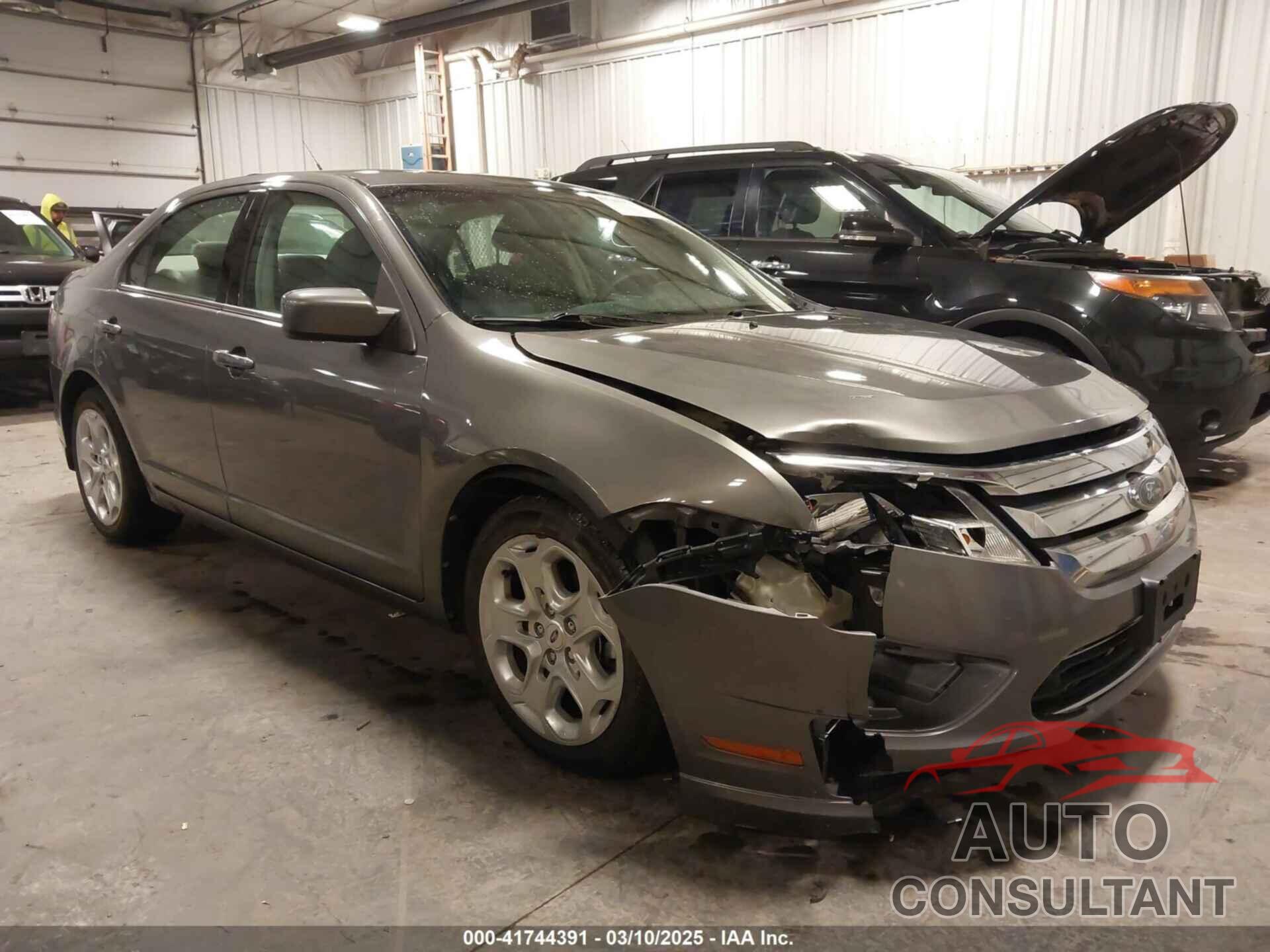 FORD FUSION 2010 - 3FAHP0HA7AR166745