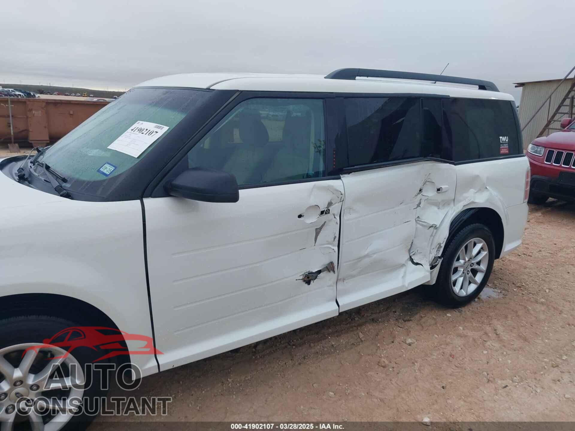 FORD FLEX 2014 - 2FMGK5B8XEBD10344