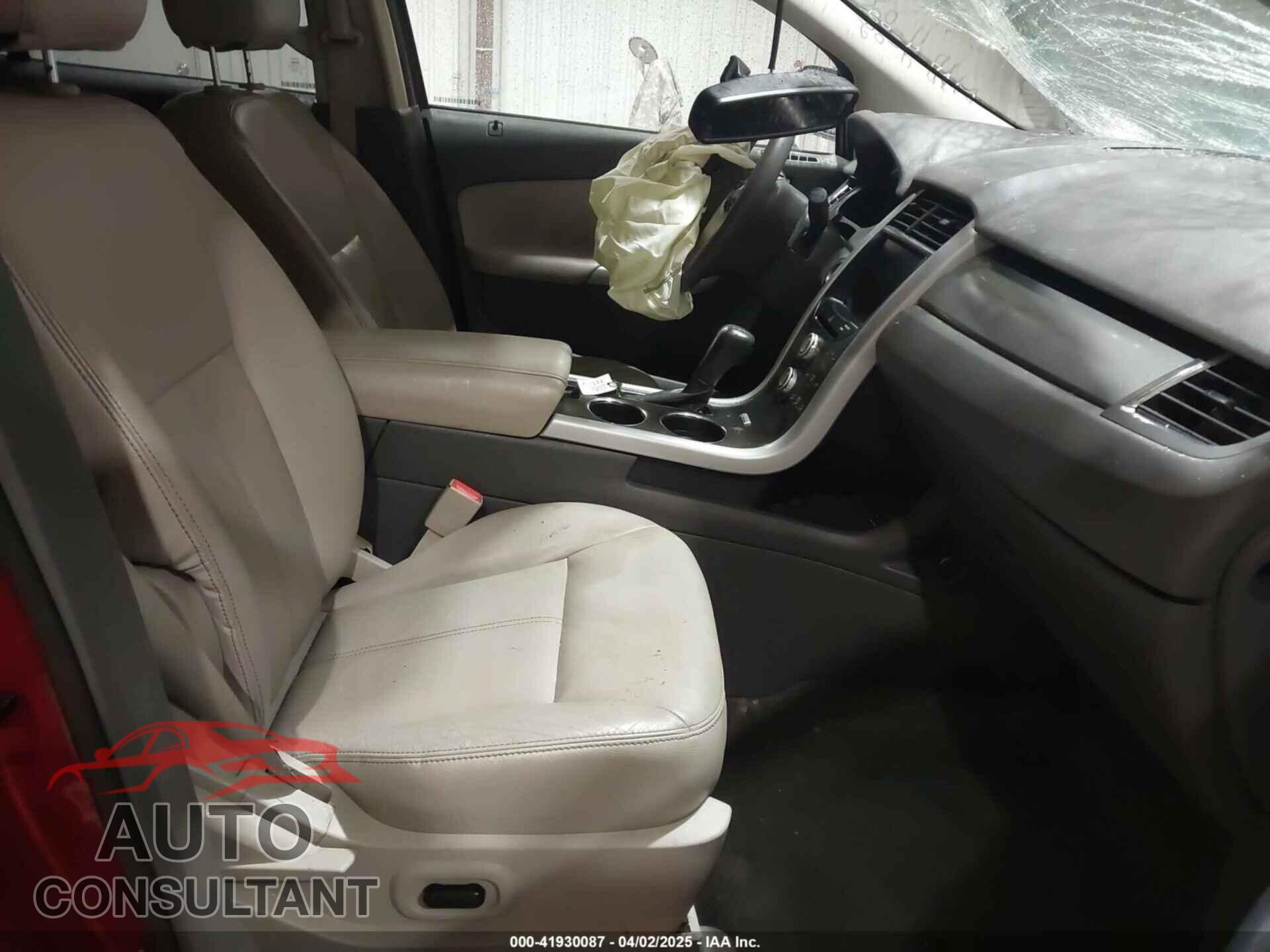 FORD EDGE 2014 - 2FMDK4JC6EBB17045