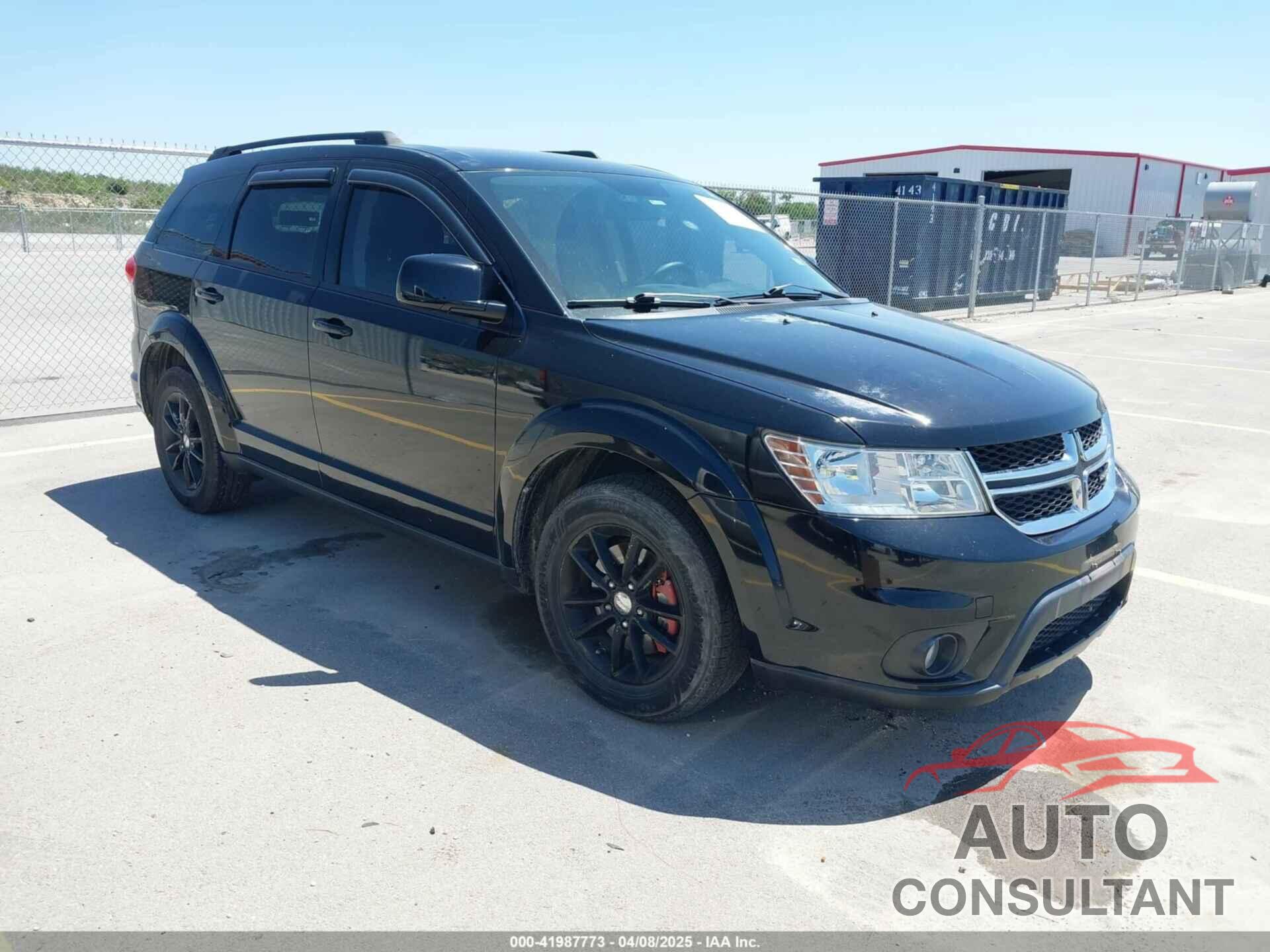DODGE JOURNEY 2015 - 3C4PDCBG0FT595359