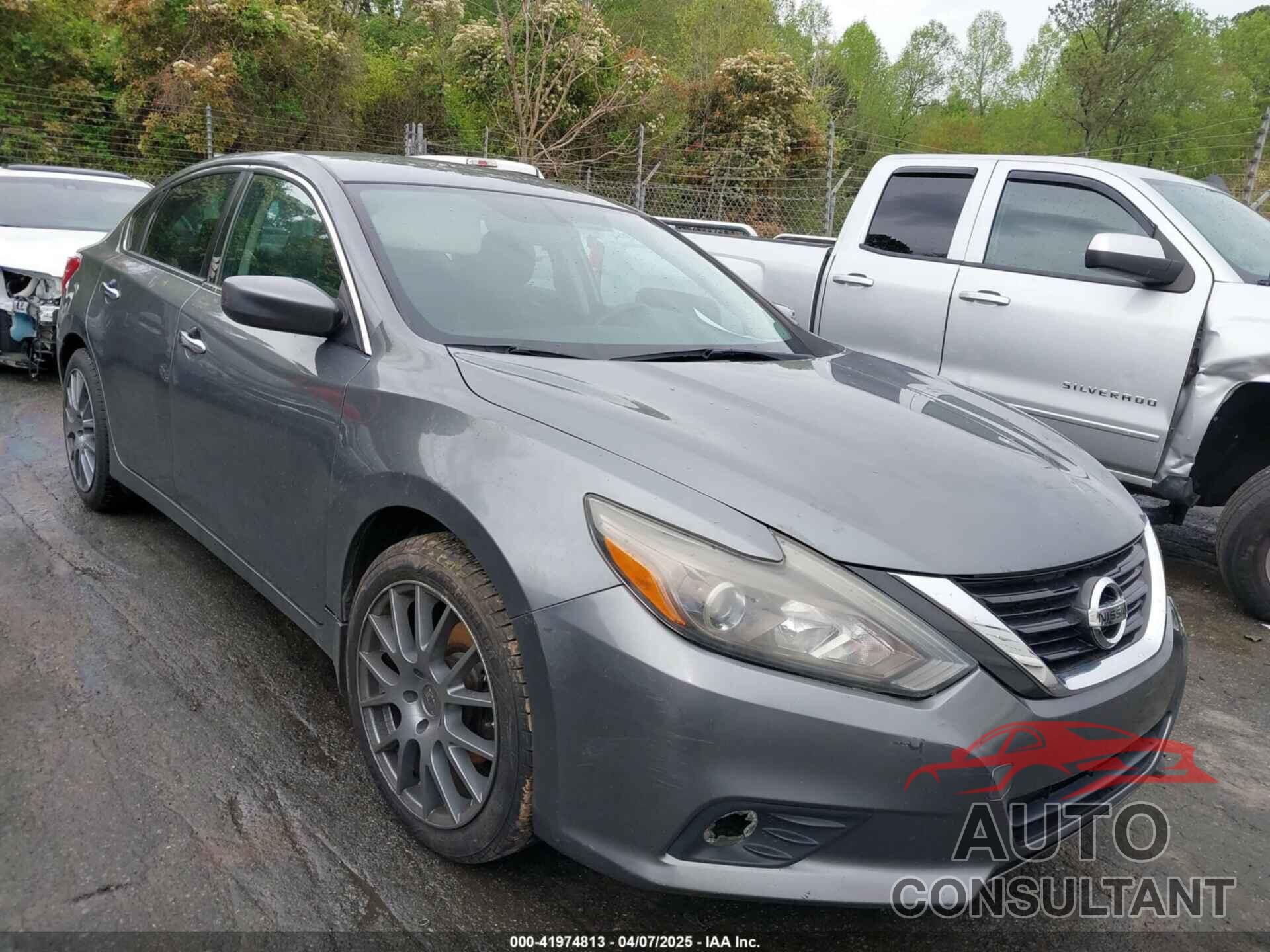 NISSAN ALTIMA 2016 - 1N4AL3AP1GC233201