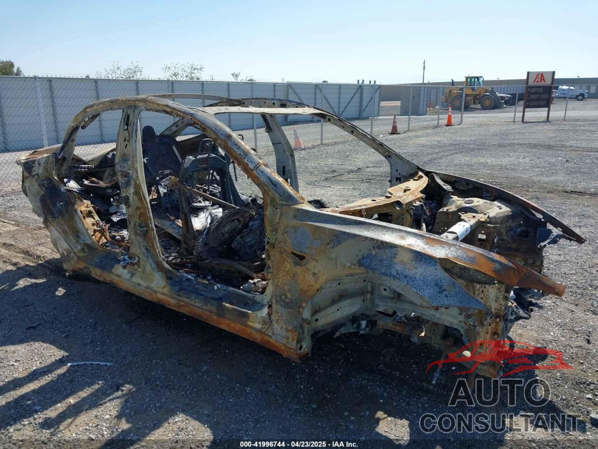 TESLA MODEL 3 2020 - 5YJ3E1EAXLF631446