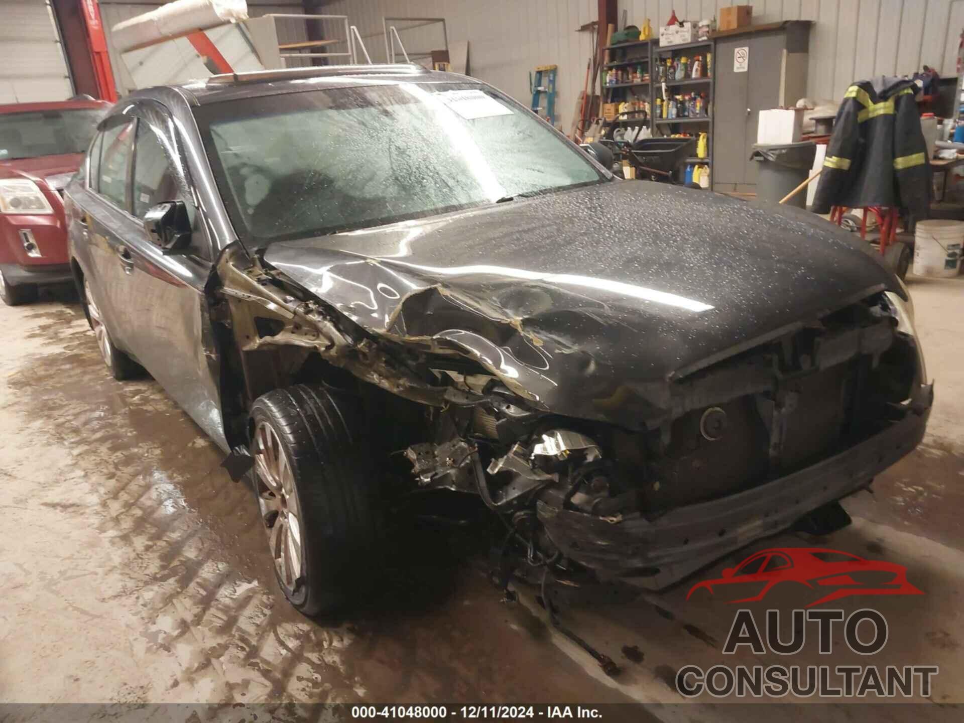 SUBARU LEGACY 2011 - 4S3BMBK6XB3210052