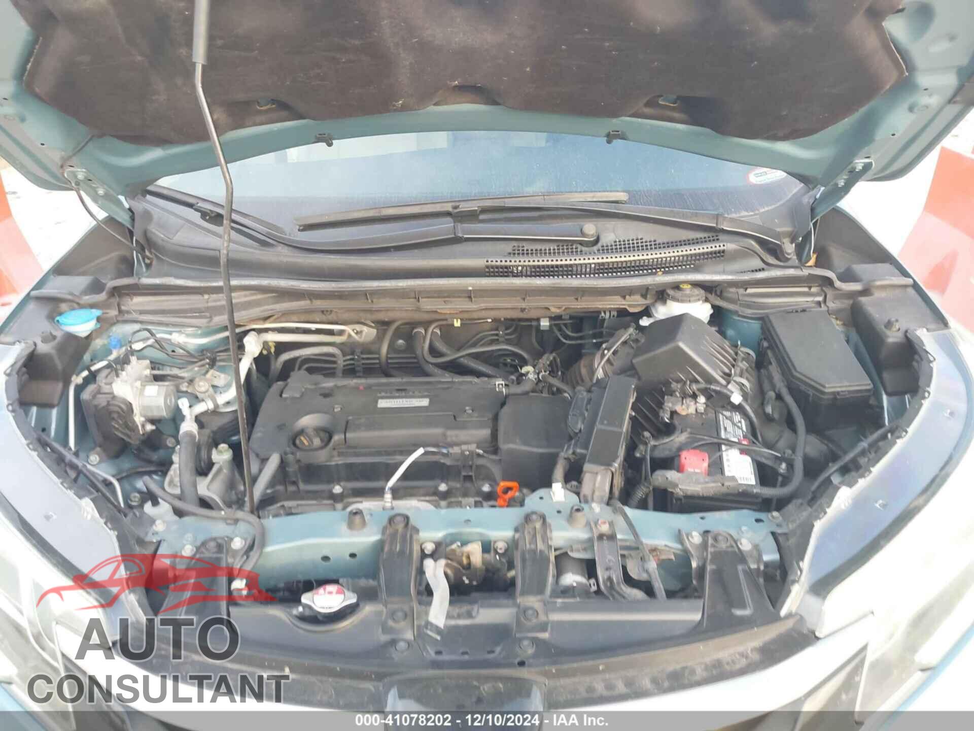 HONDA CR-V 2016 - 2HKRM3H73GH527770