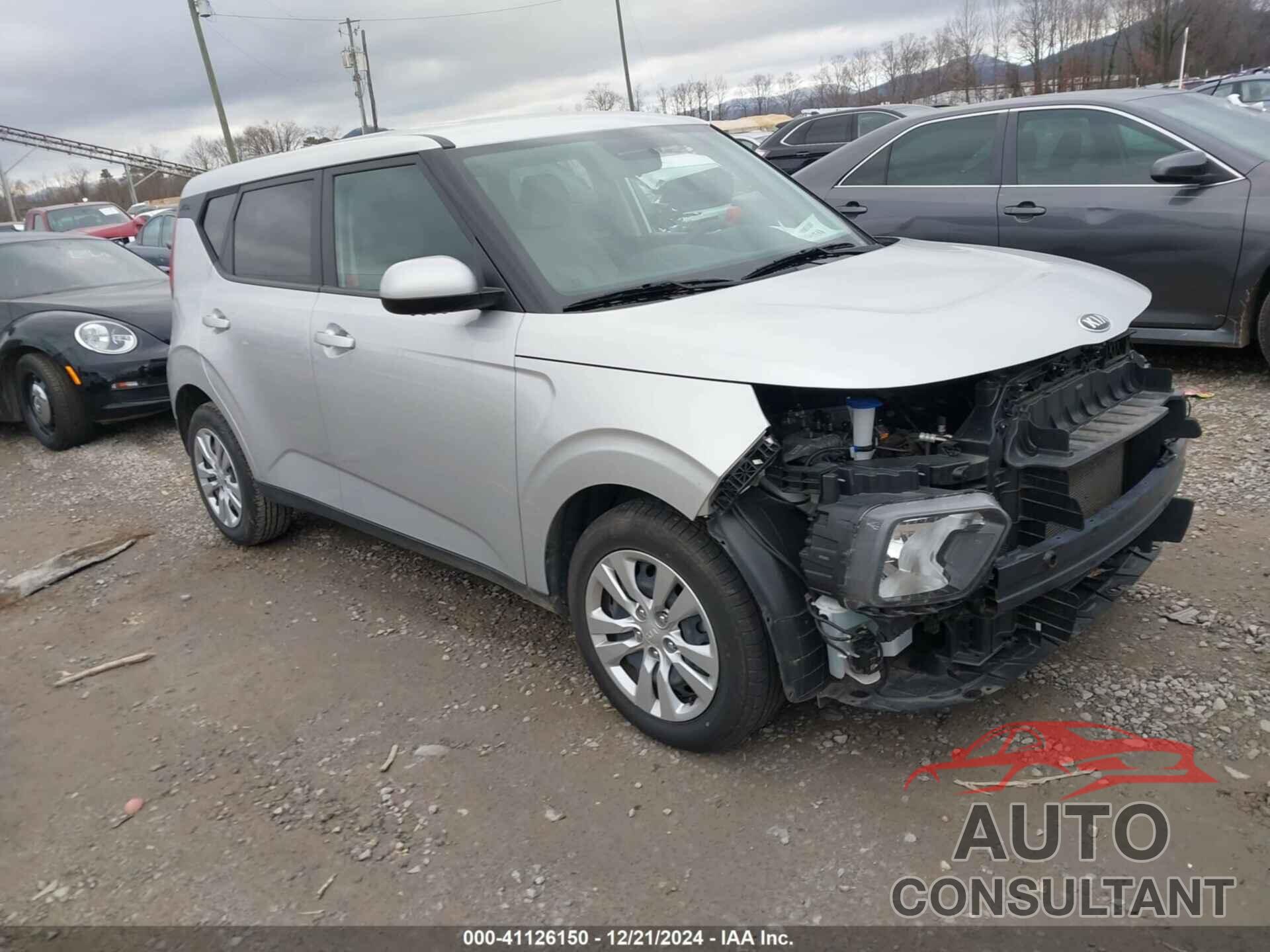 KIA SOUL 2020 - KNDJ23AU2L7730330