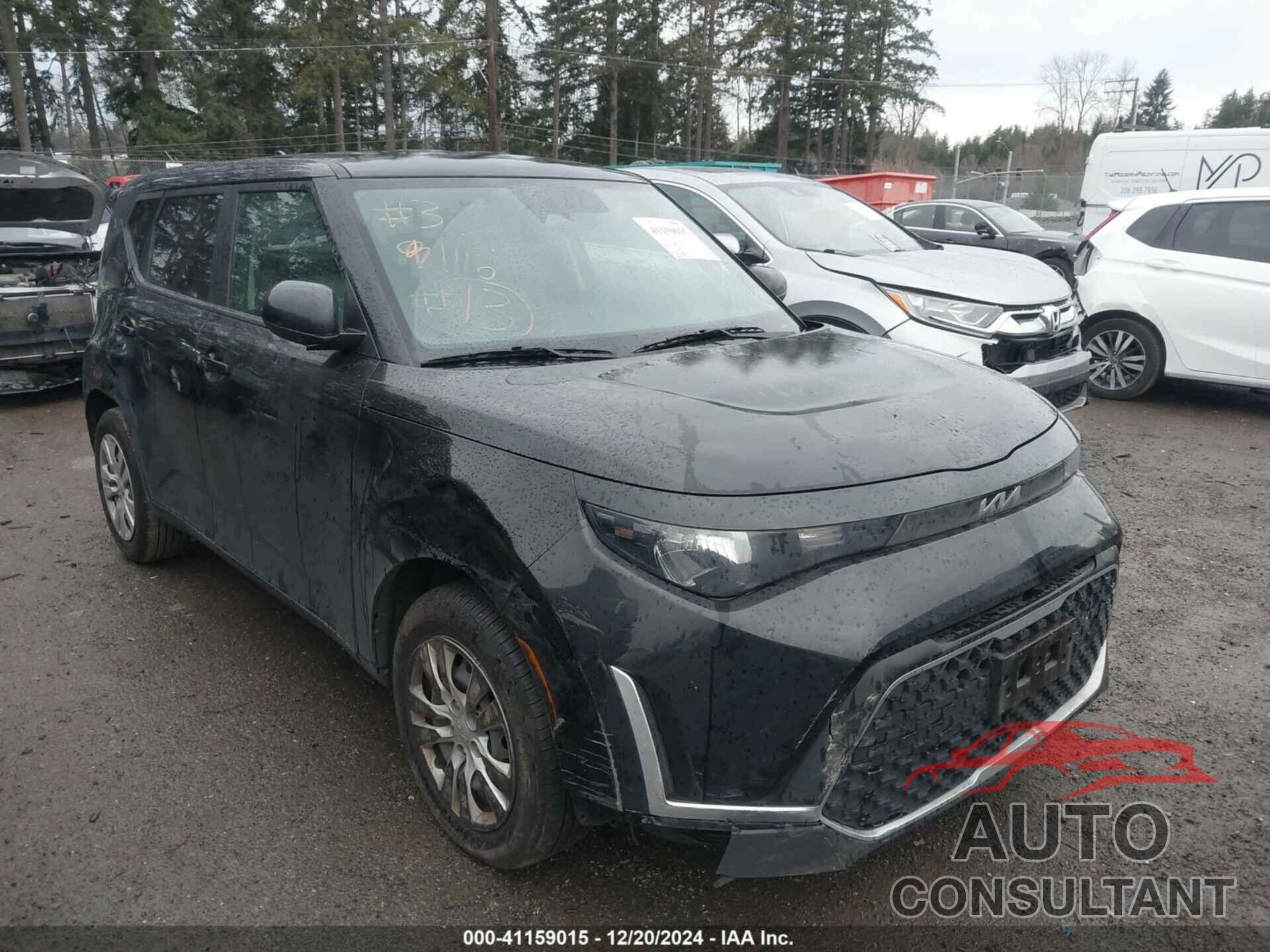 KIA SOUL 2023 - KNDJ23AU8P7845195