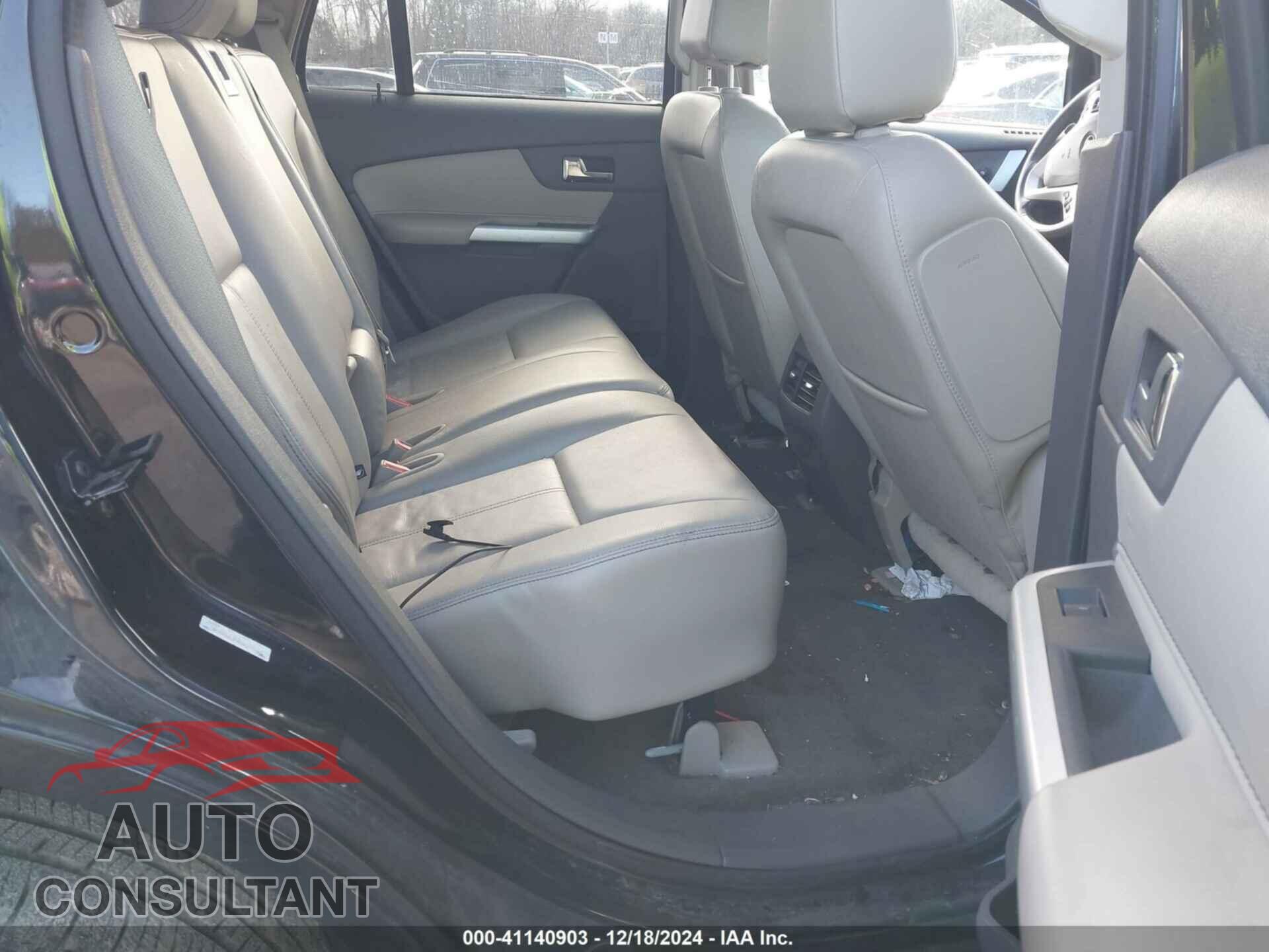 FORD EDGE 2013 - 2FMDK3JC8DBB73366