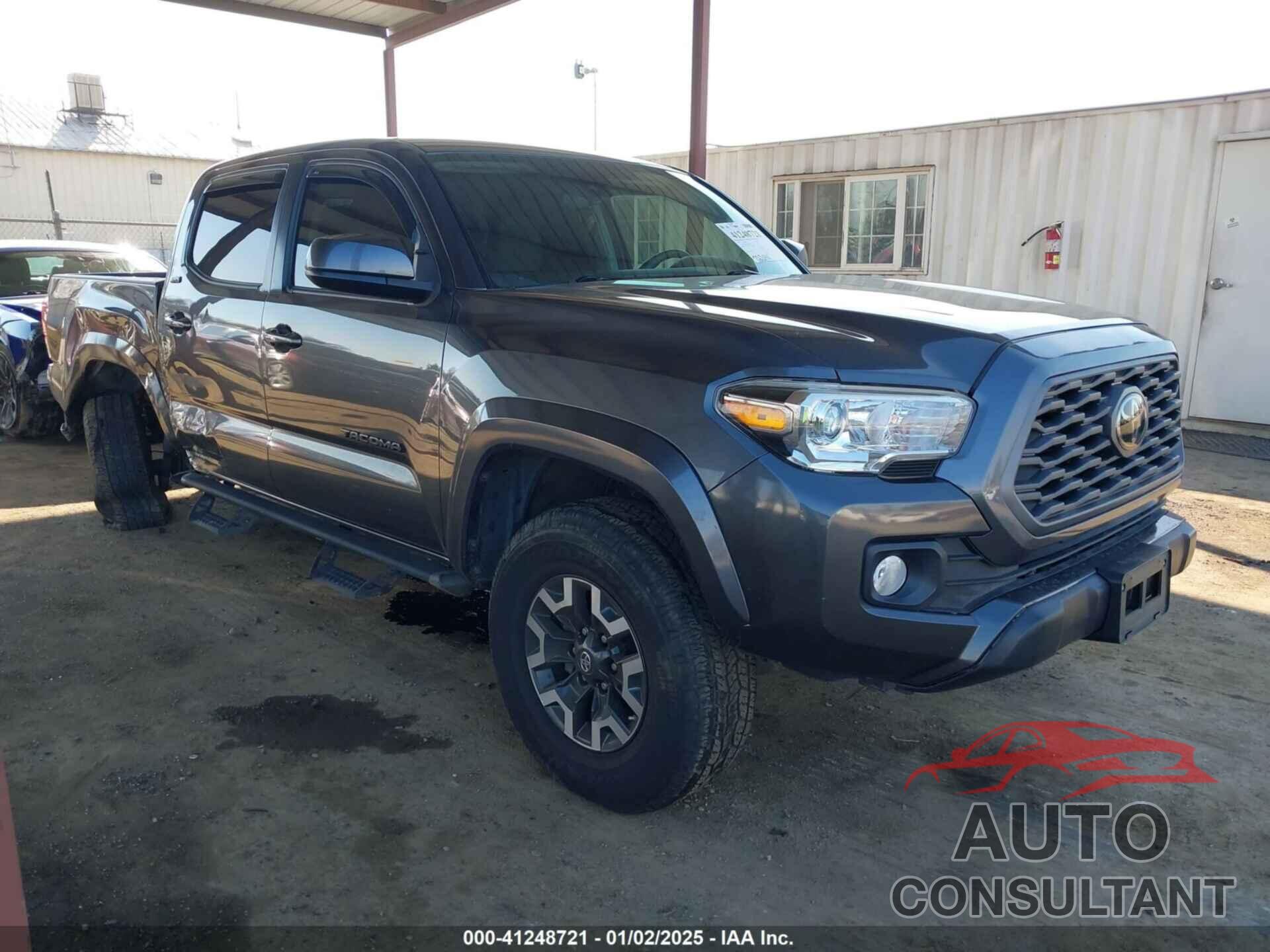 TOYOTA TACOMA 2019 - 3TMAZ5CN0KM099188