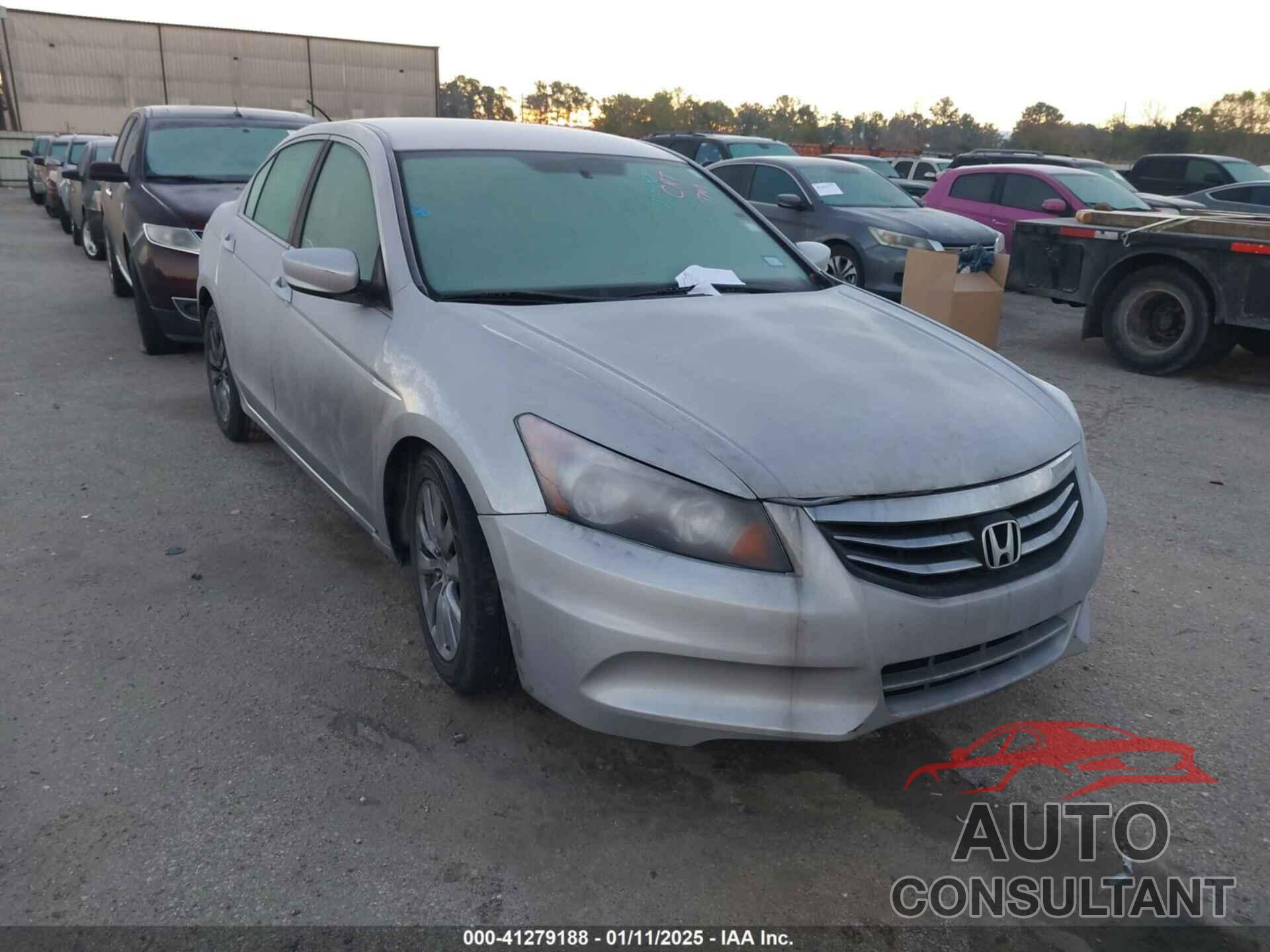 HONDA ACCORD 2011 - 1HGCP2F40BA091283