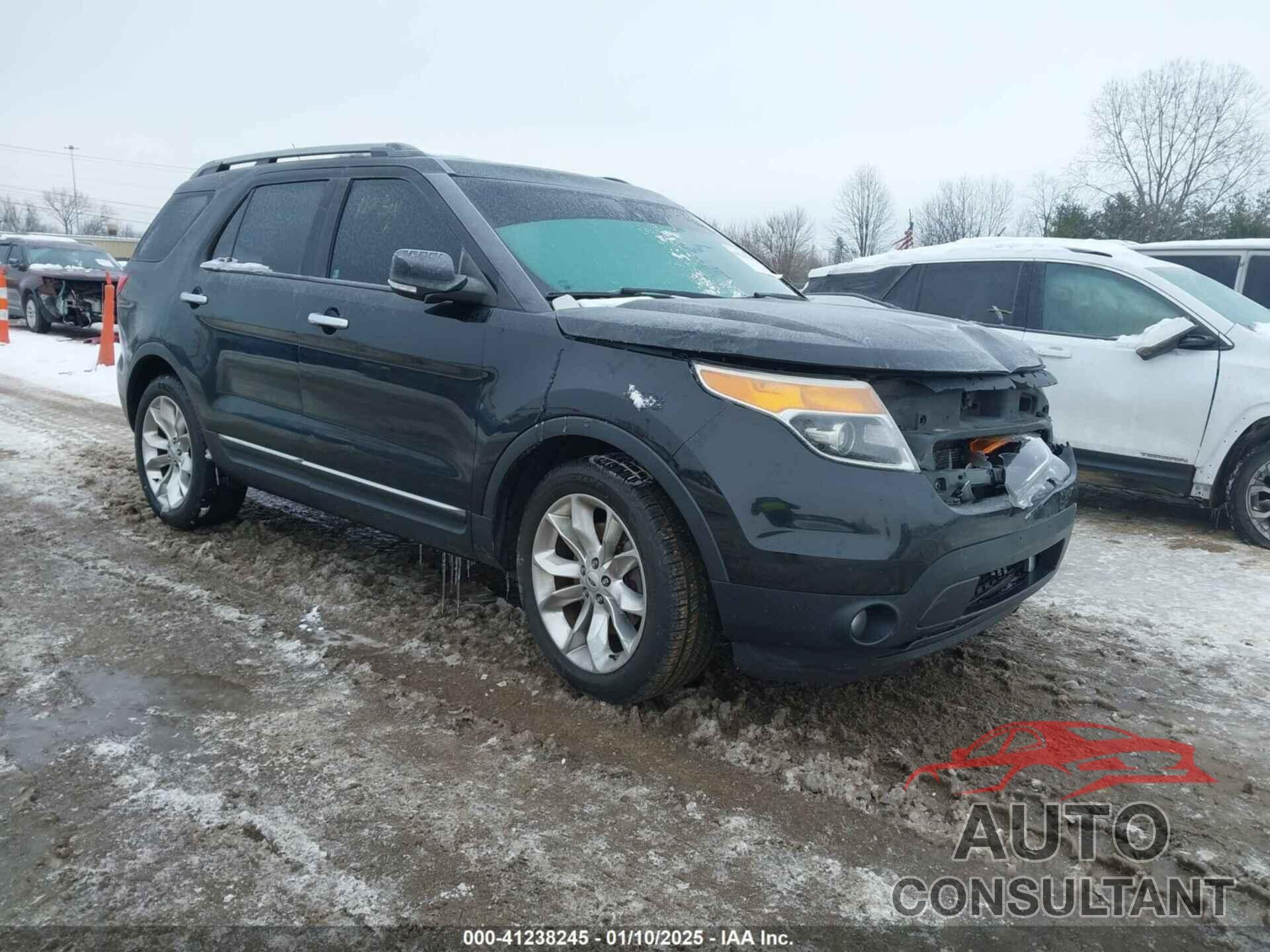 FORD EXPLORER 2015 - 1FM5K7D85FGA62952