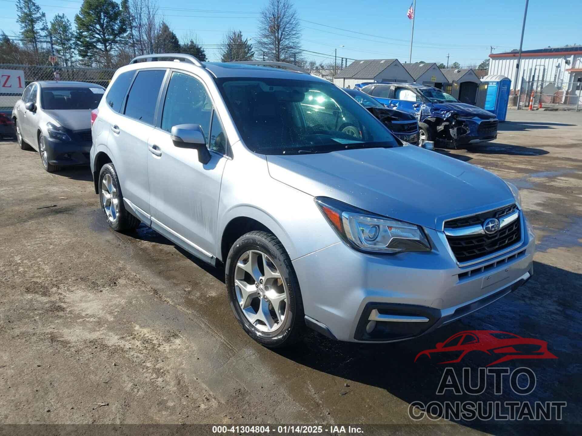 SUBARU FORESTER 2017 - JF2SJAWC8HH532348