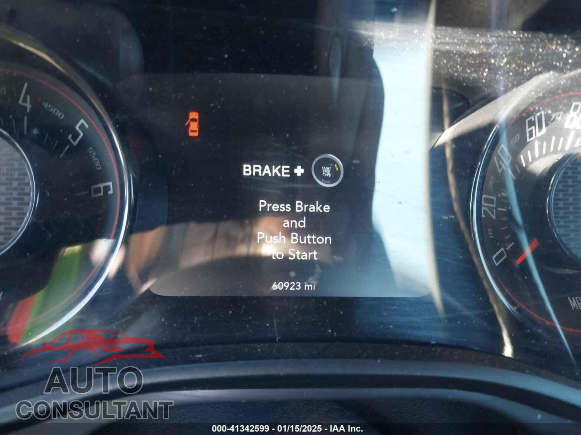 DODGE CHALLENGER 2018 - 2C3CDZAG4JH152933