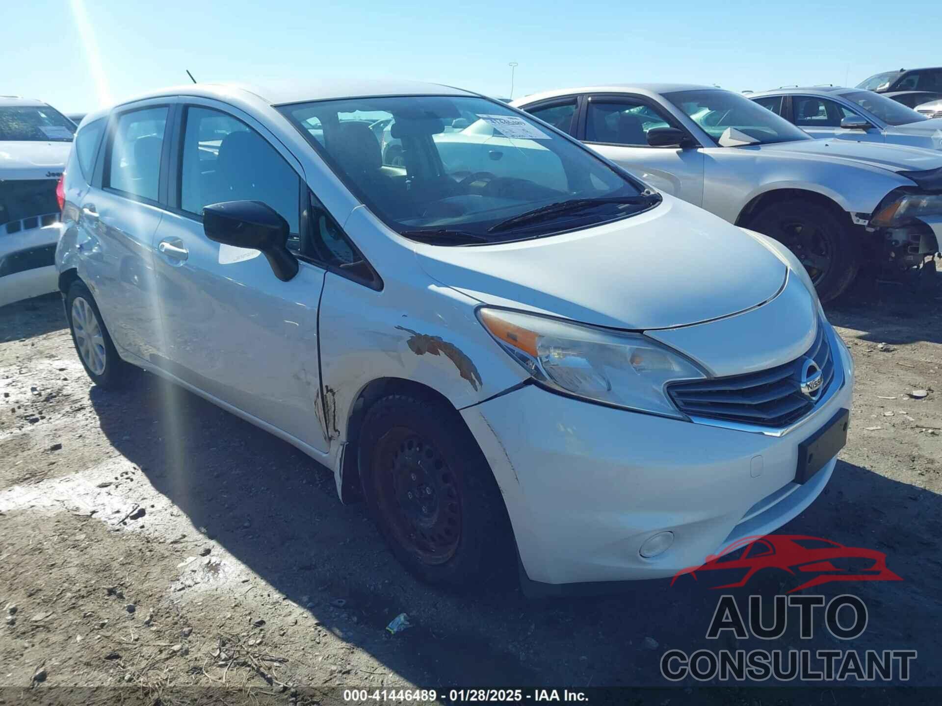 NISSAN VERSA NOTE 2014 - 3N1CE2CP1EL413058