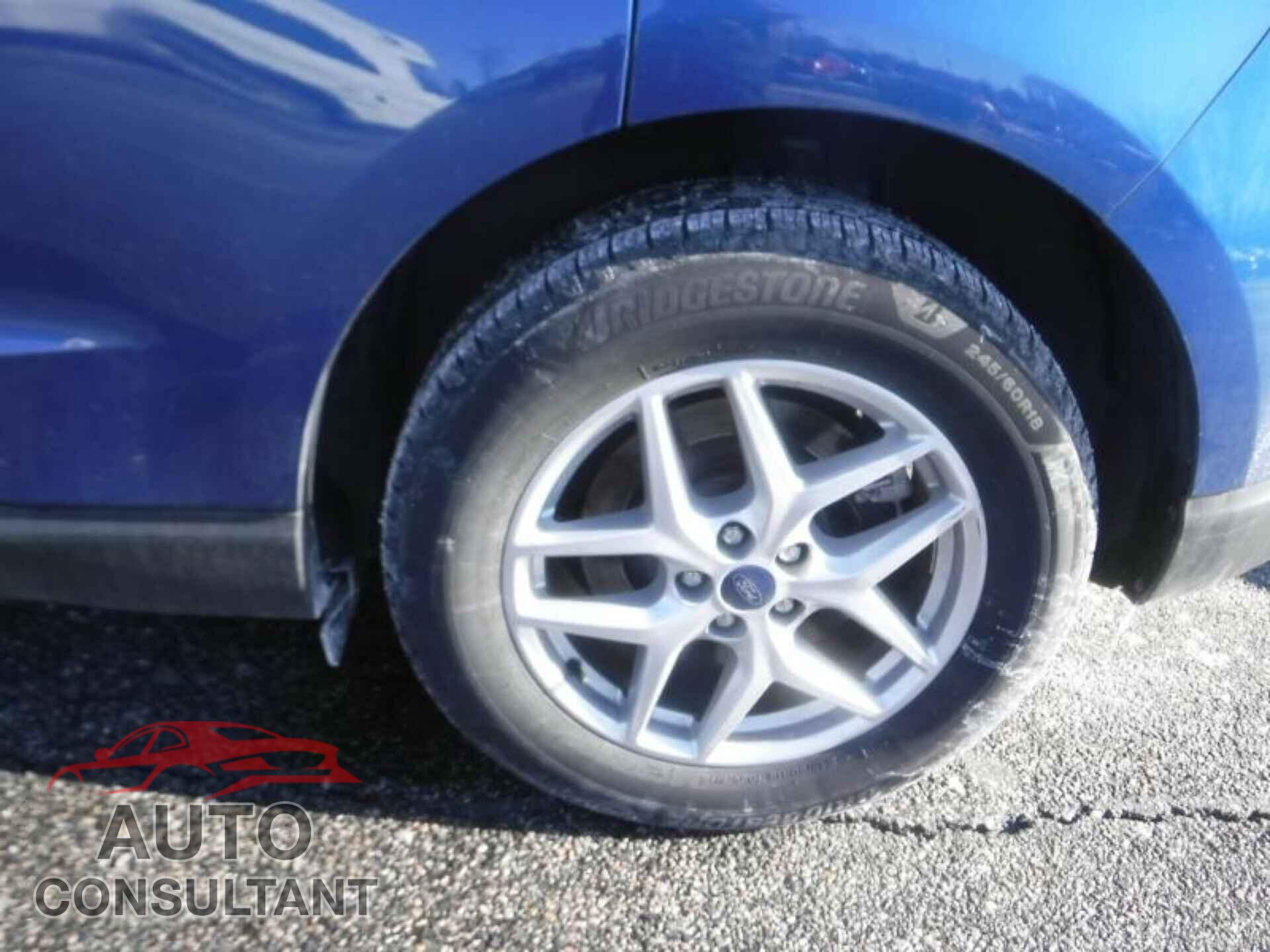 FORD EDGE 2022 - 2FMPK4J91NBA62859