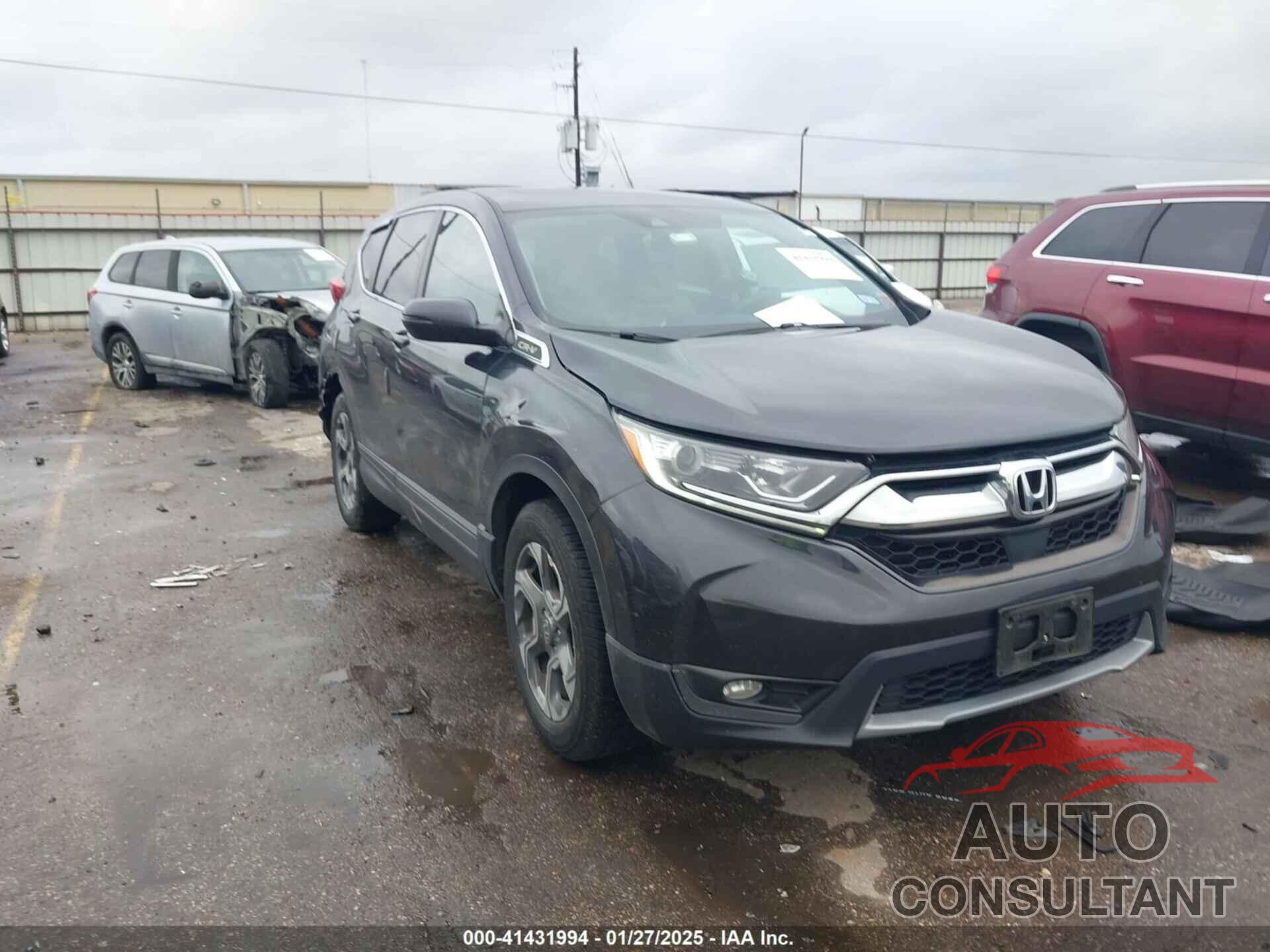HONDA CR-V 2018 - 7FARW2H85JE010753