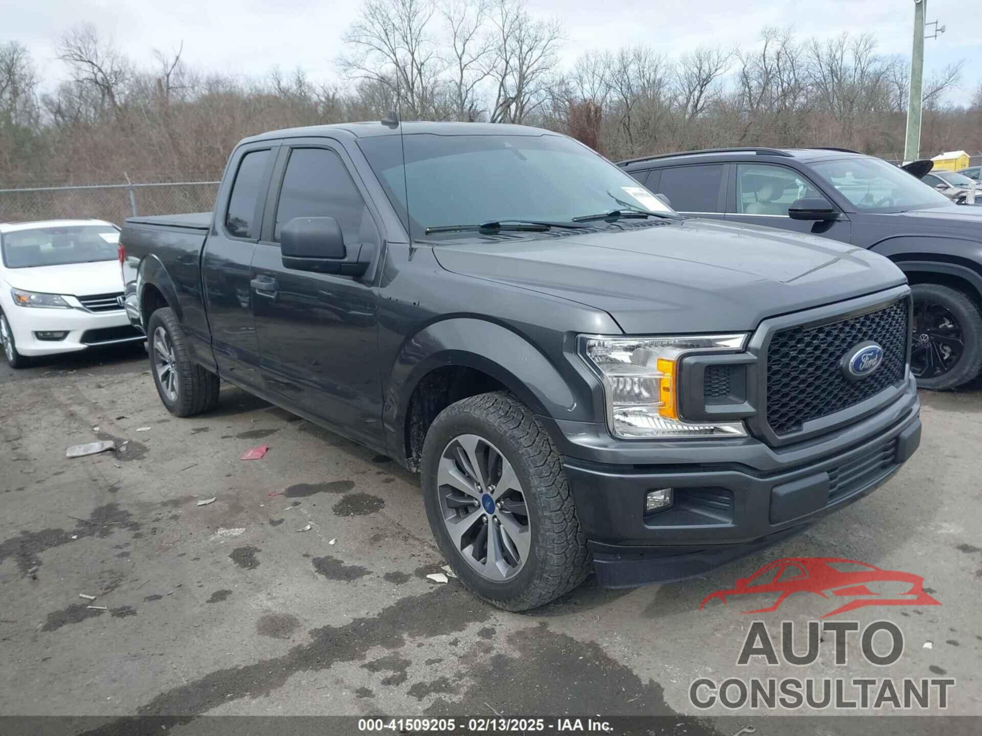 FORD F-150 2020 - 1FTEX1C55LKE32560