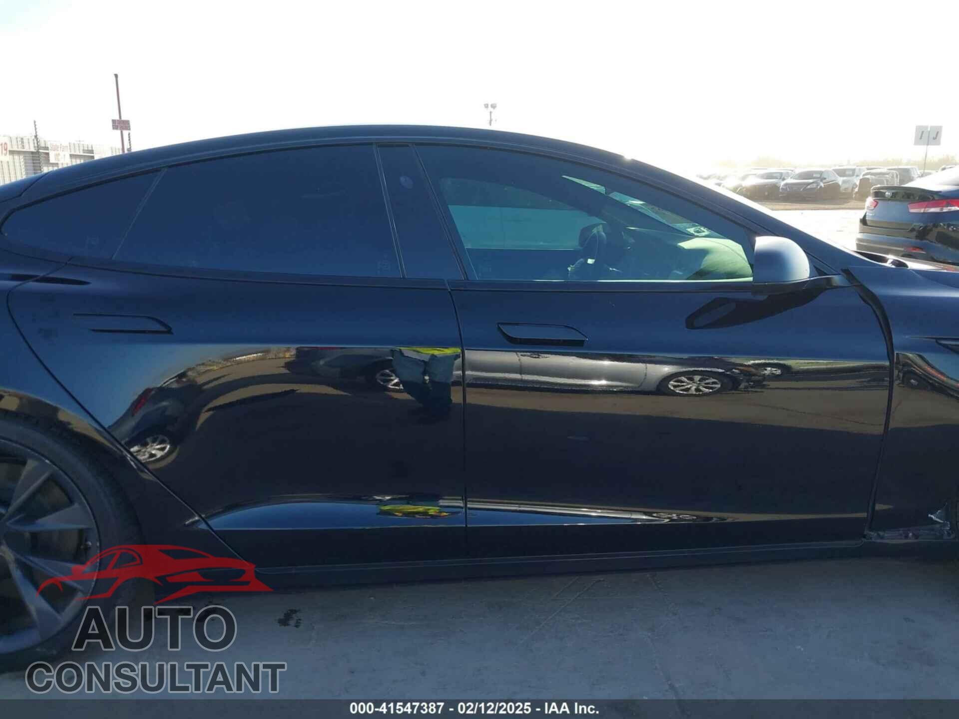 TESLA MODEL S 2018 - 5YJSA1E2XJF257739