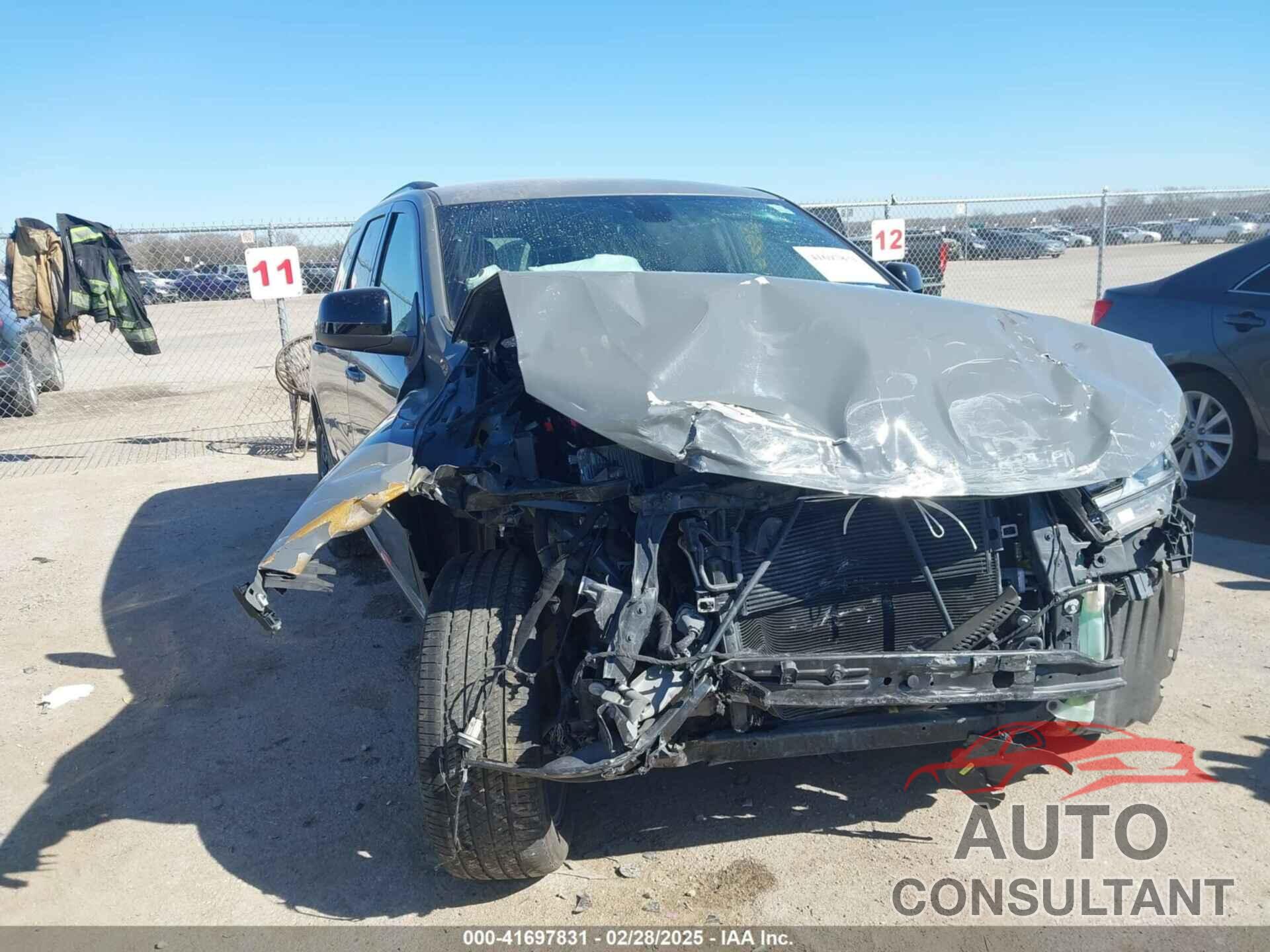 DODGE DURANGO 2023 - 1C4RDHAGXPC616819