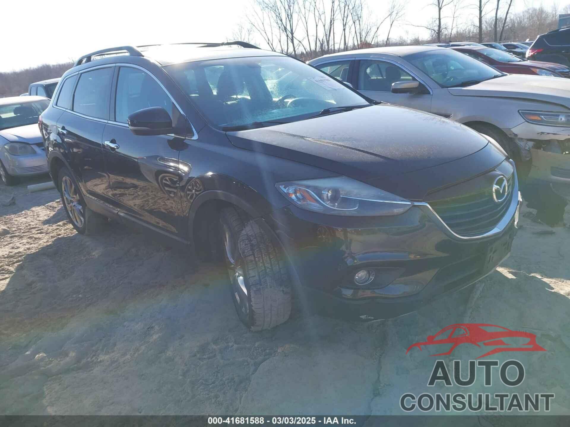 MAZDA CX-9 2015 - JM3TB3DA3F0459342